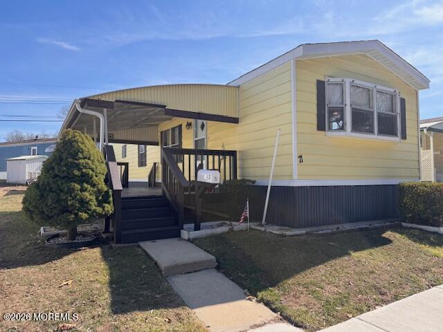 71 Shorehaven Park
