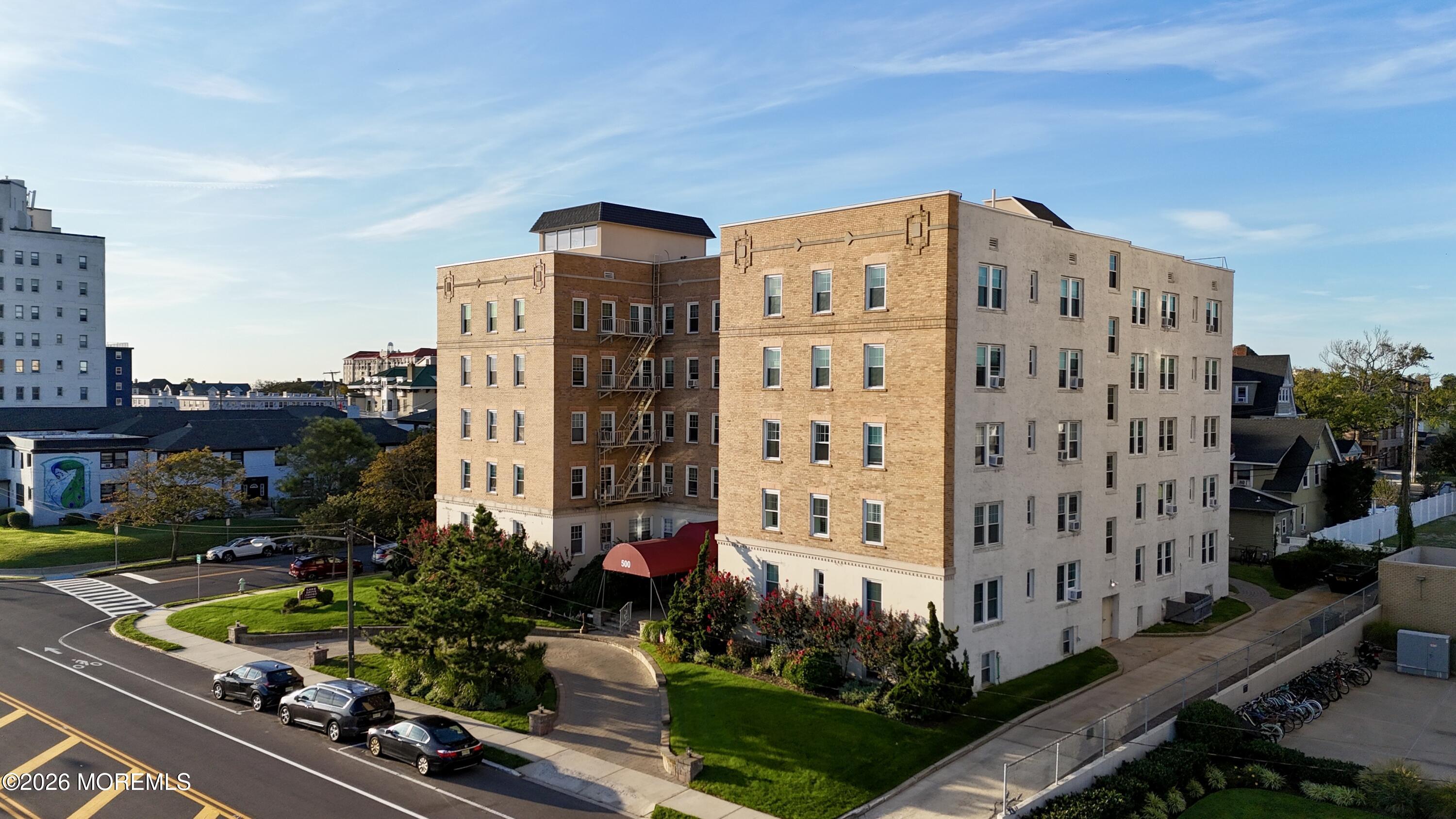 500 Deal Lake Drive 5C