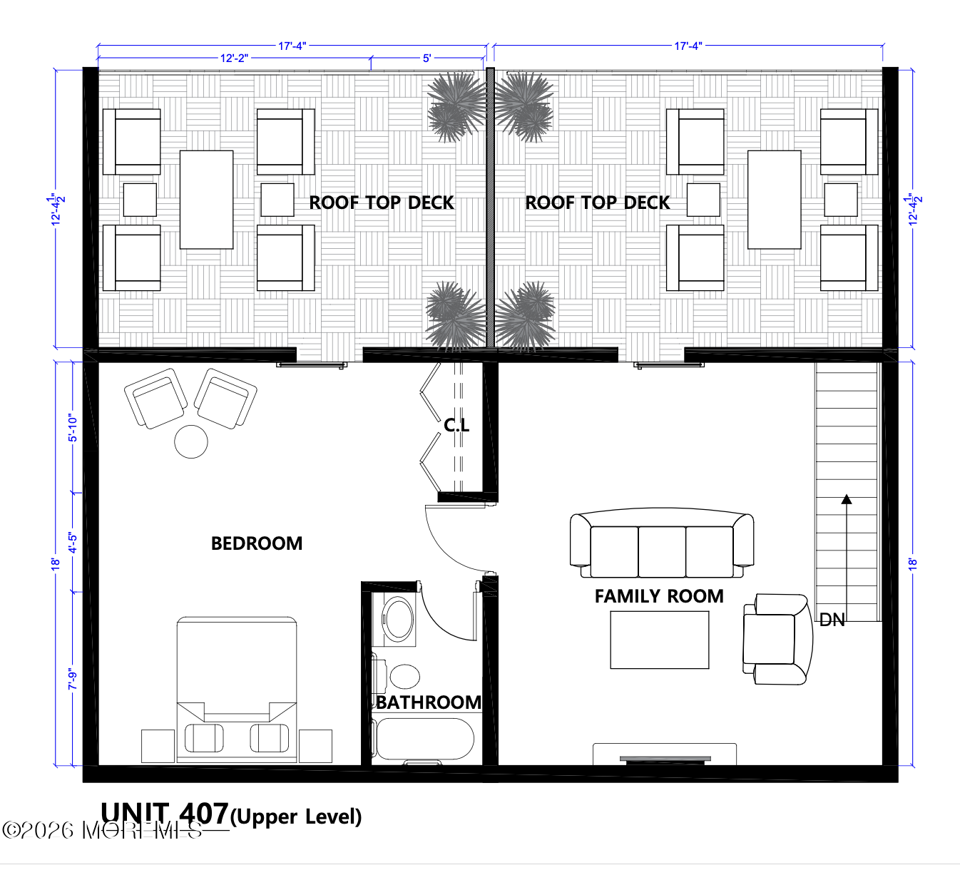 527 Bangs Avenue 407
