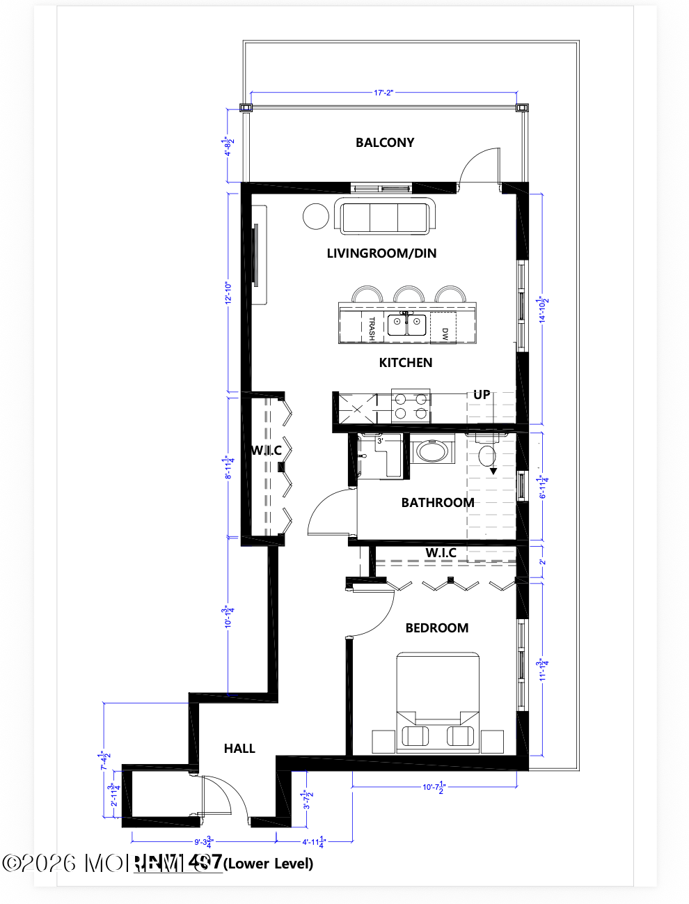 527 Bangs Avenue 407