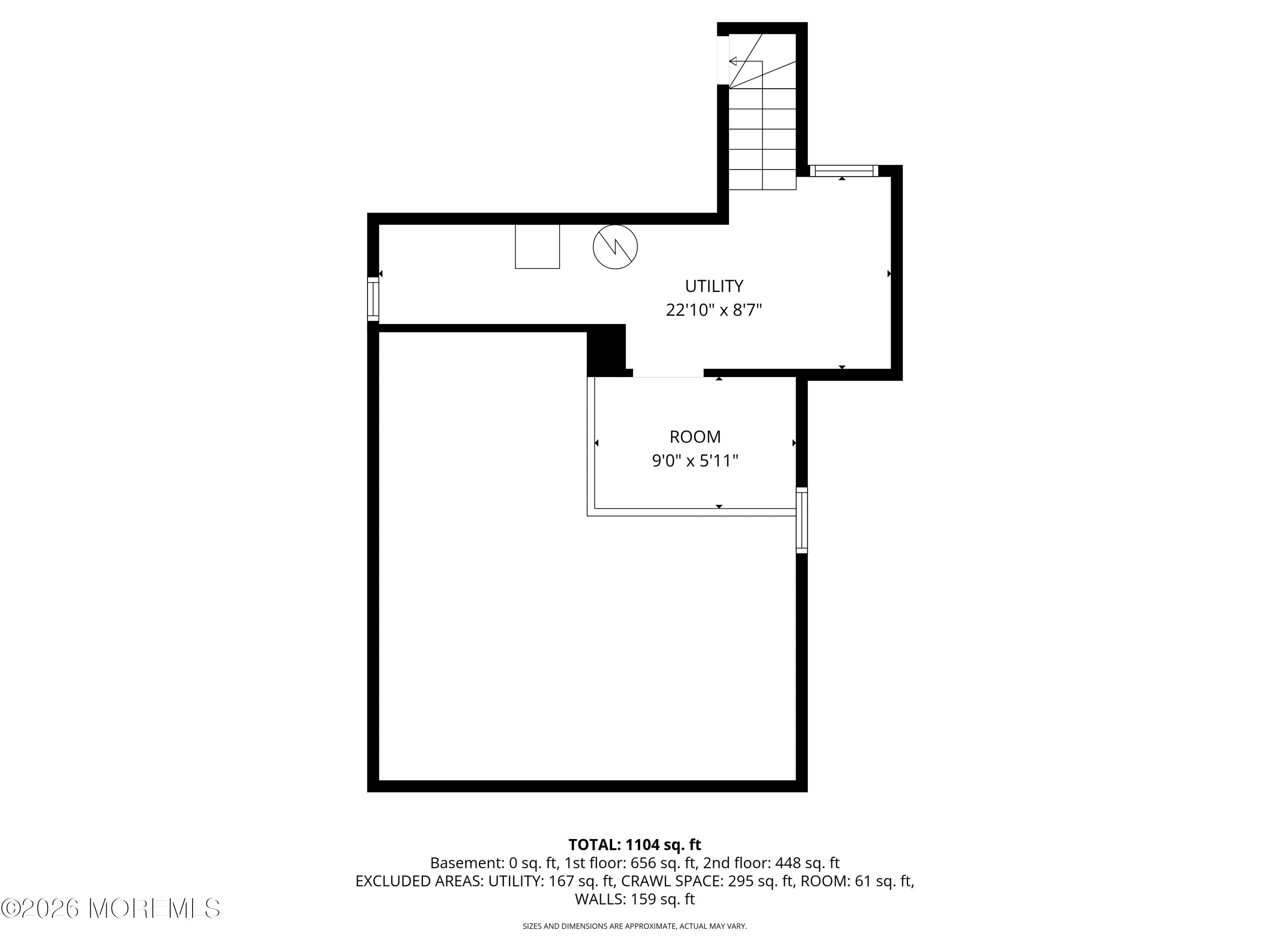 105 Mount Tabor Way