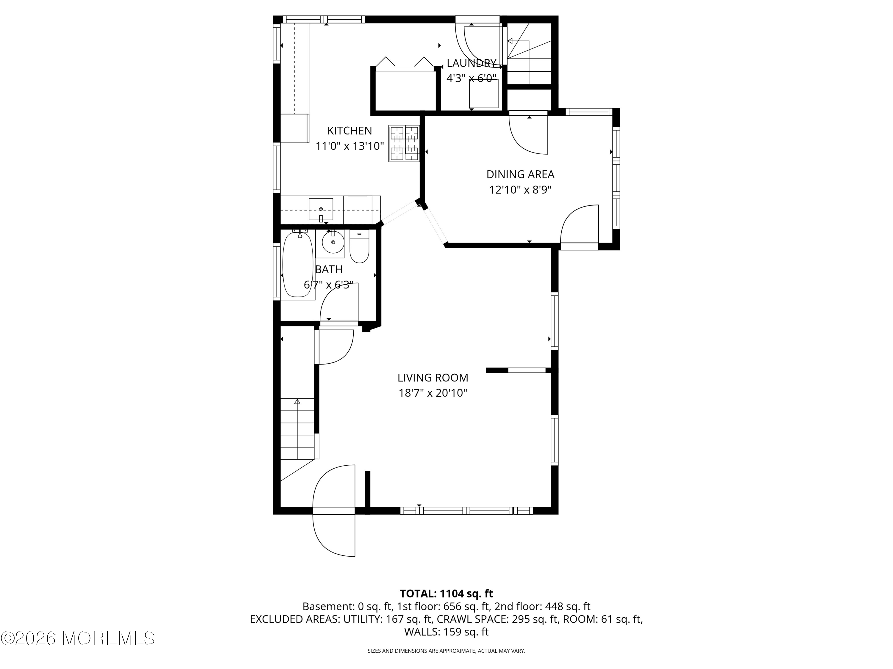 105 Mount Tabor Way