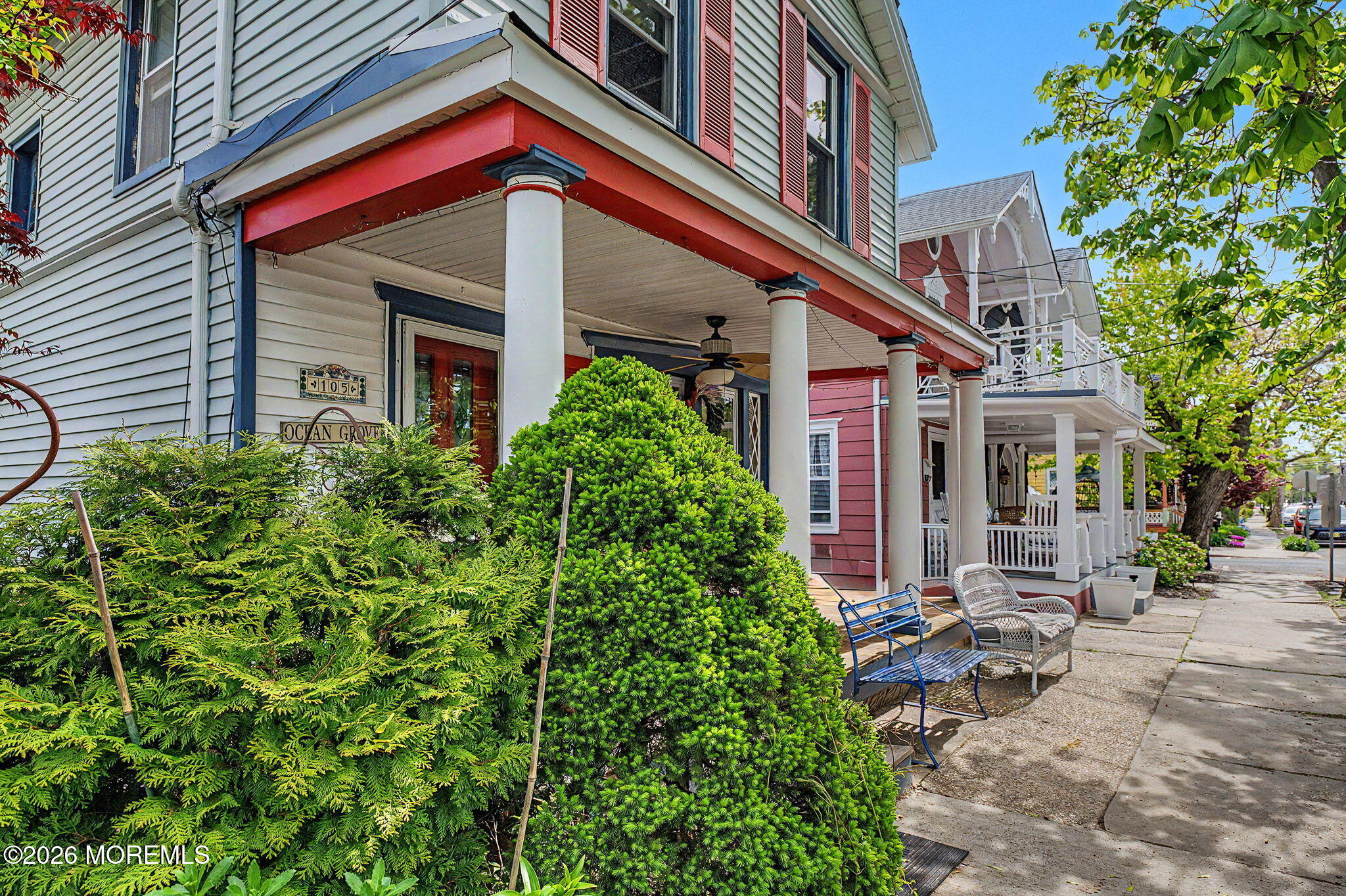 105 Mount Tabor Way