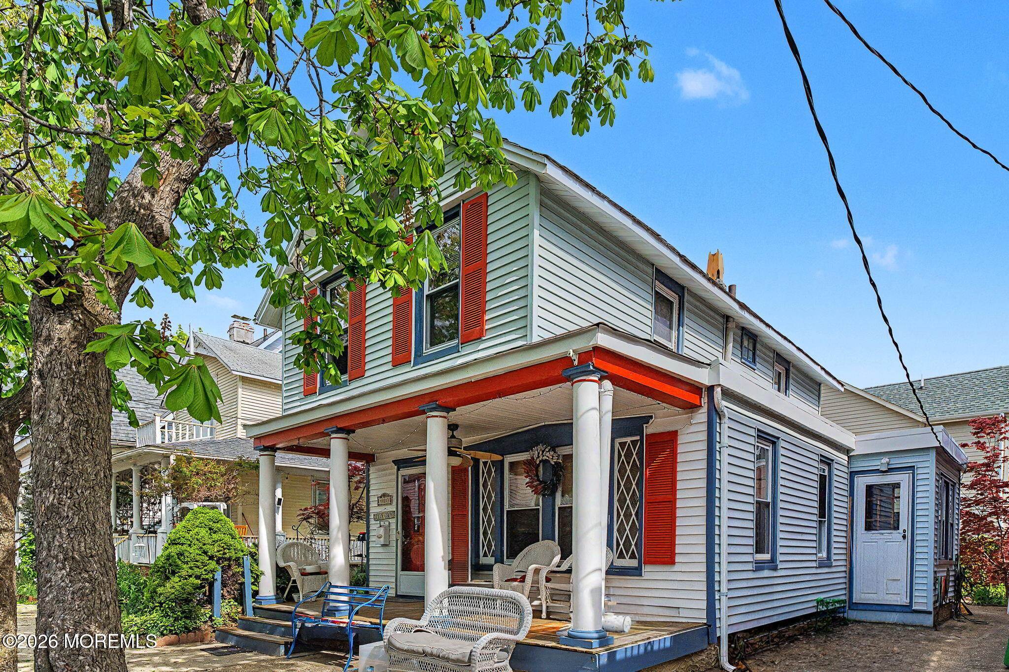 105 Mount Tabor Way