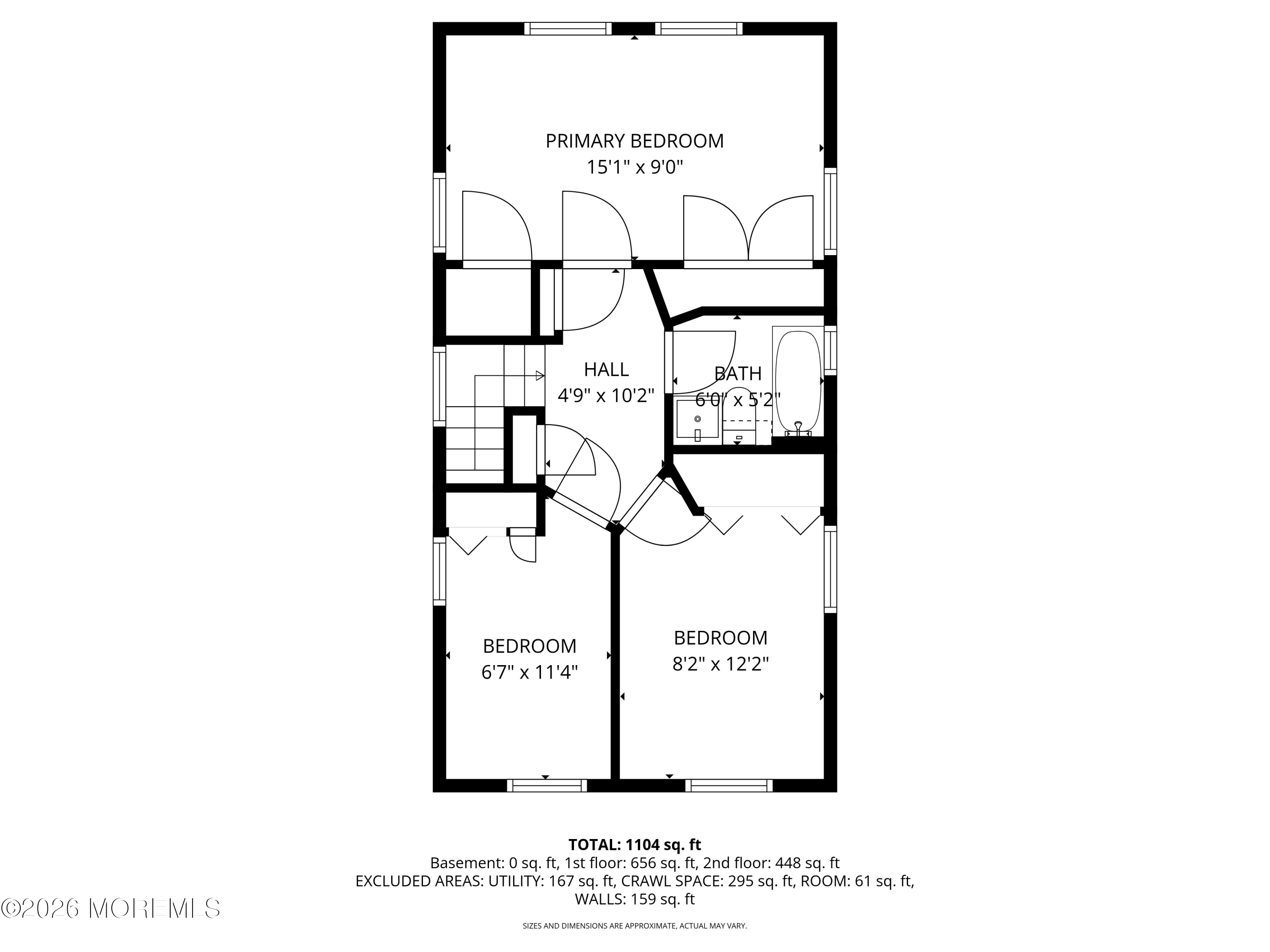 105 Mount Tabor Way