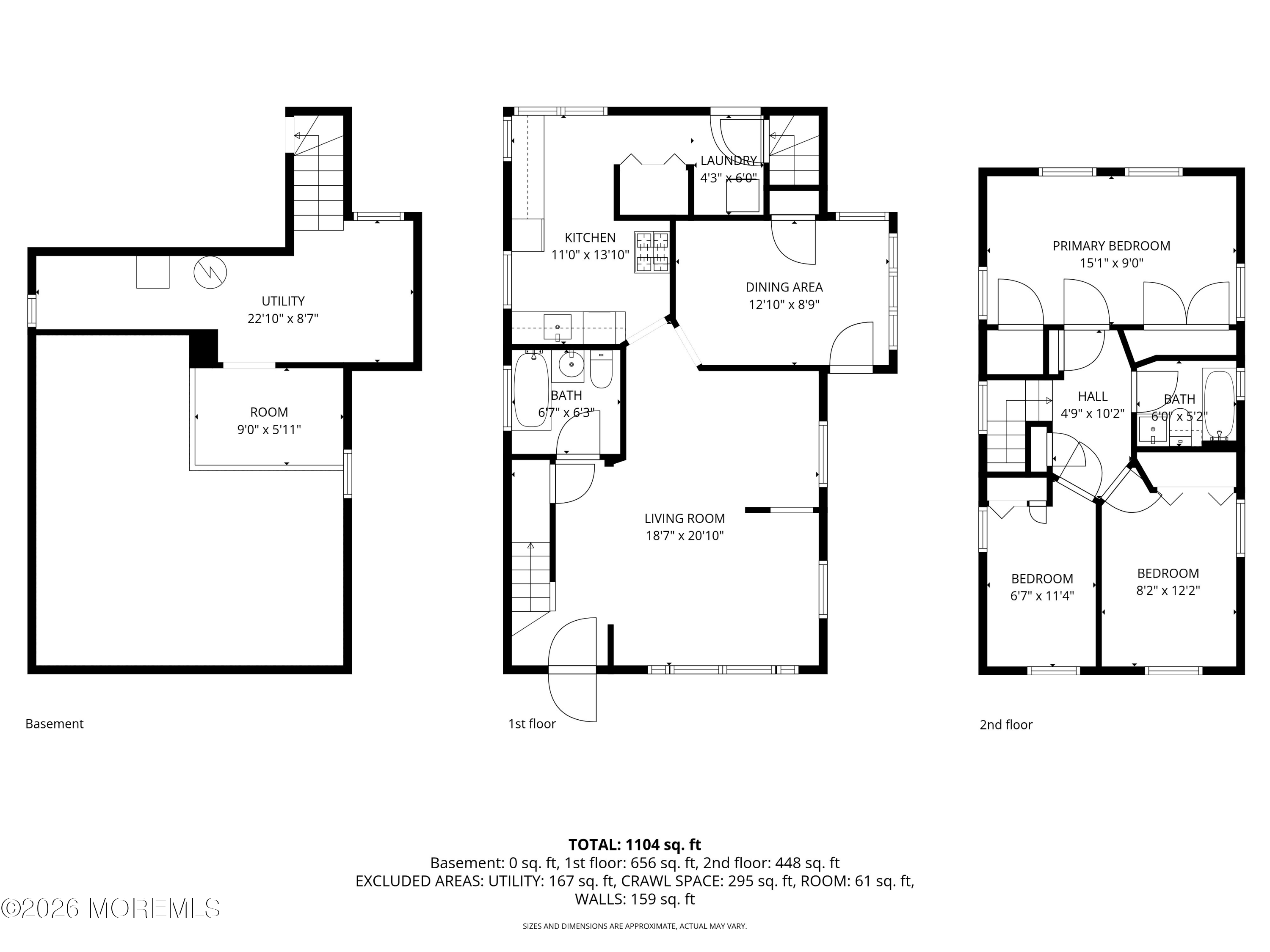 105 Mount Tabor Way