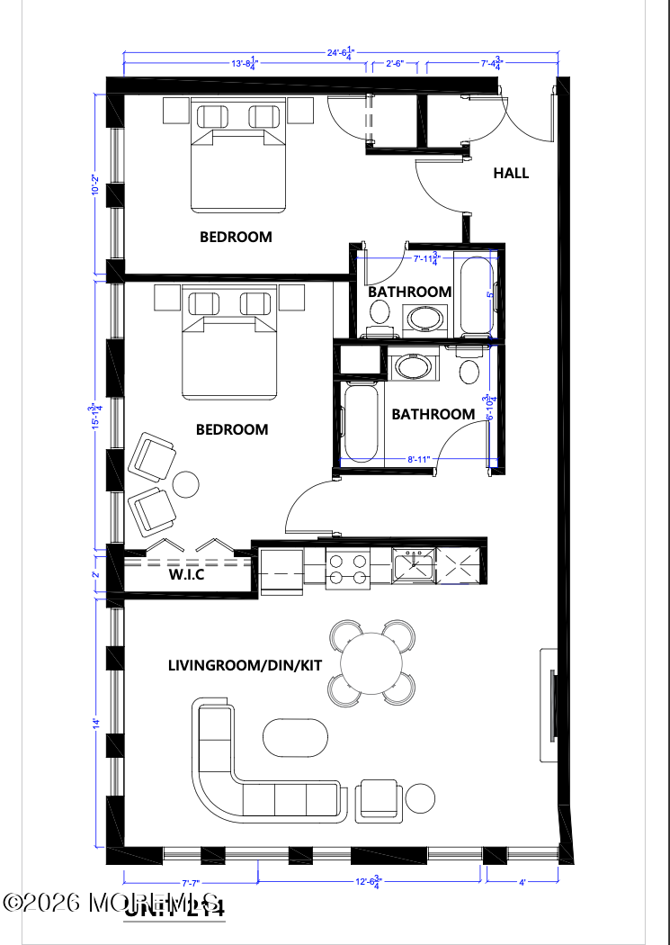 527 Bangs Avenue 214