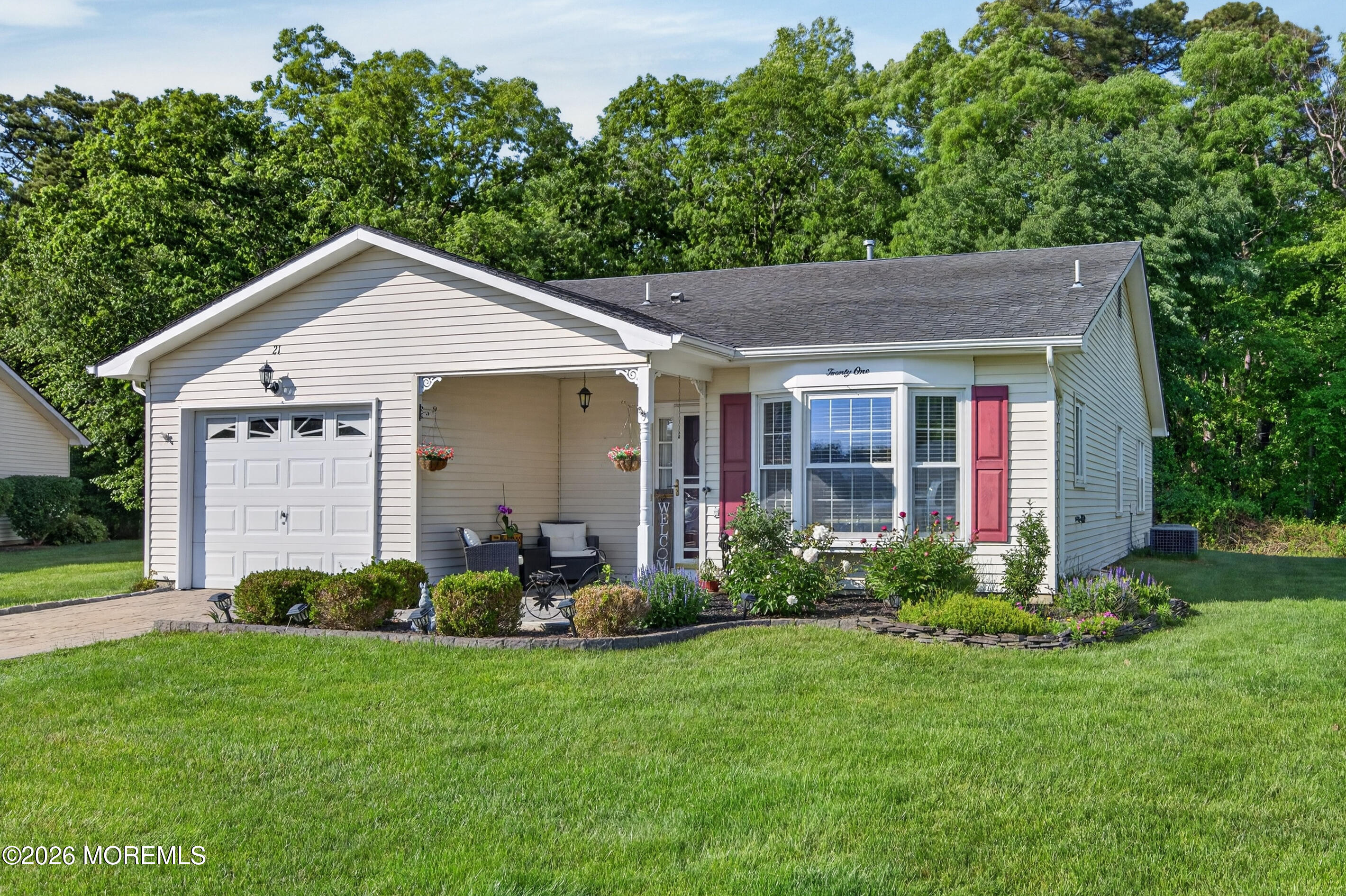21 Piedmont Court
