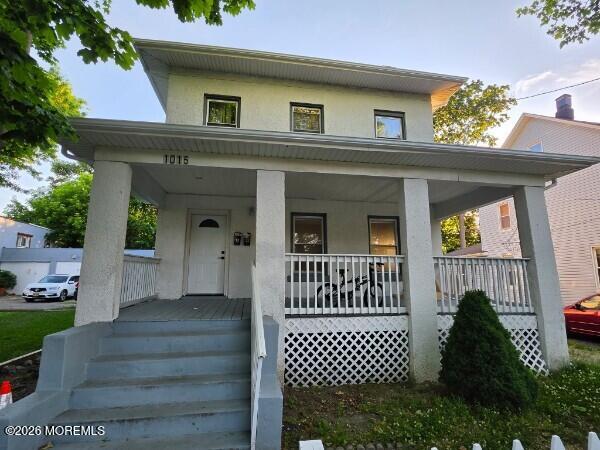 1015 Mattison Avenue A