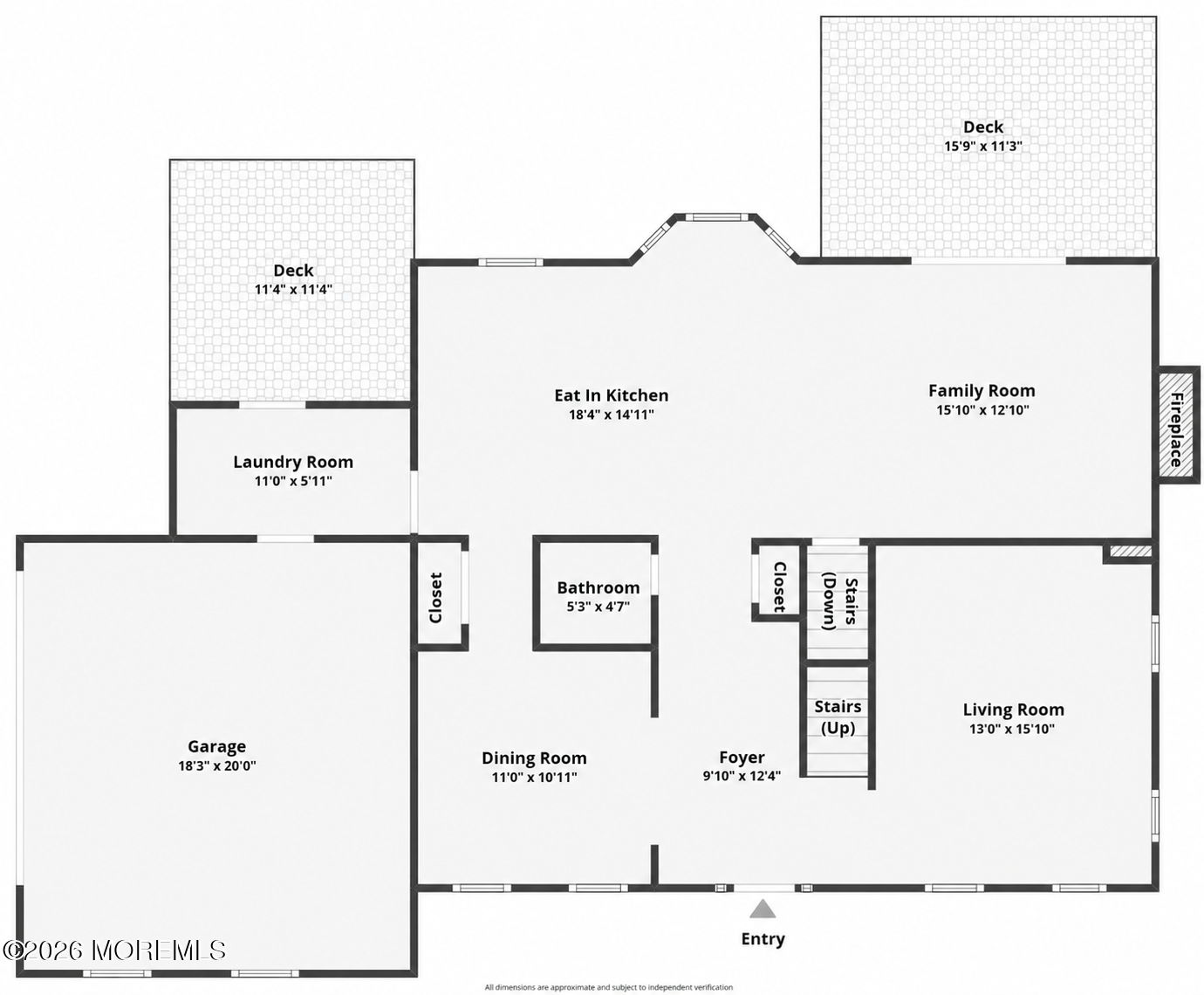 15 Algonquin Terrace