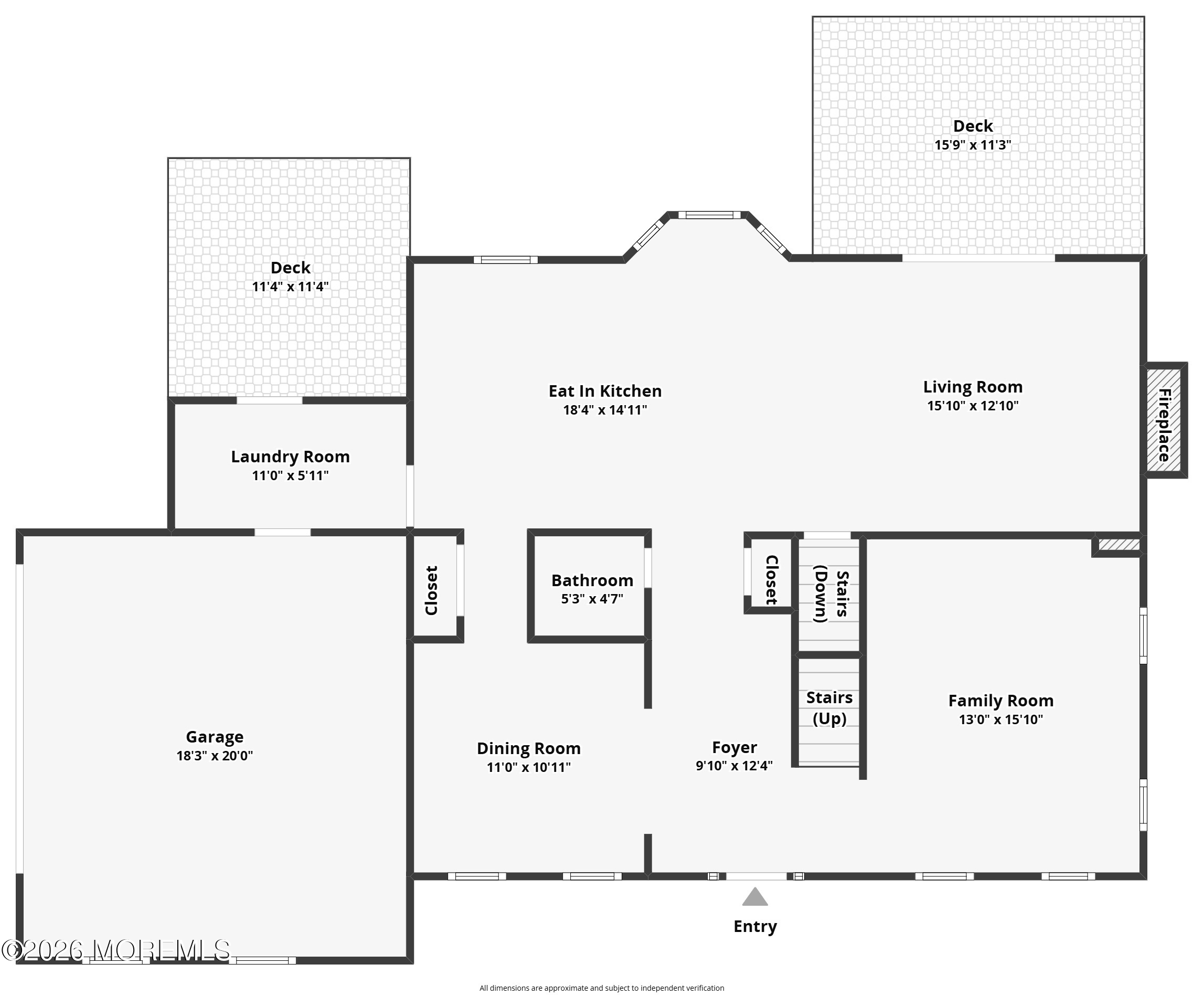 15 Algonquin Terrace