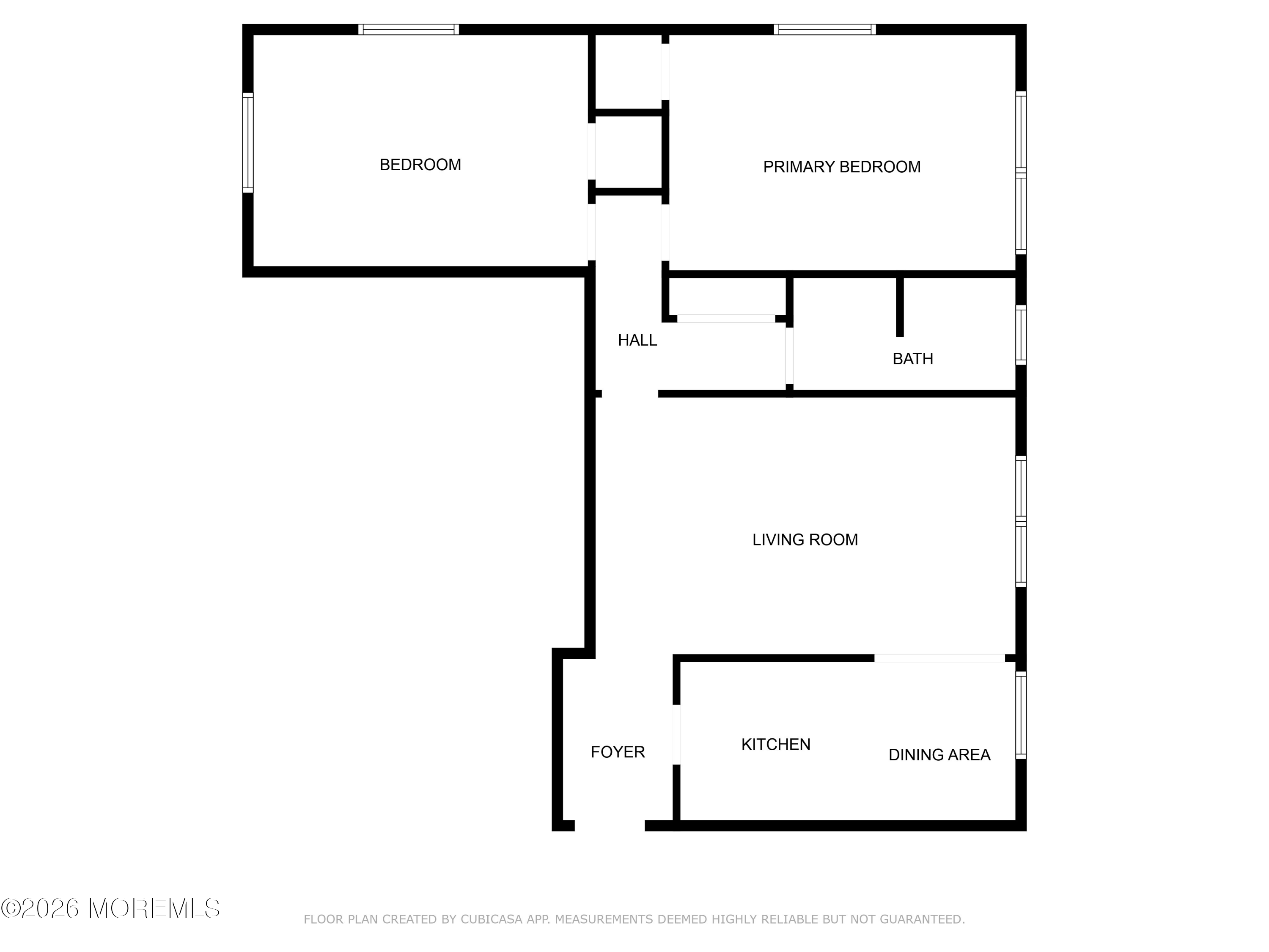 500 Deal Lake Drive 2D