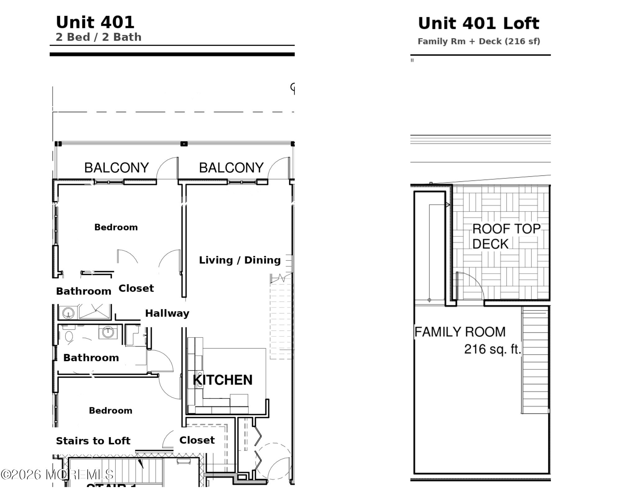 527 Bangs Avenue 401