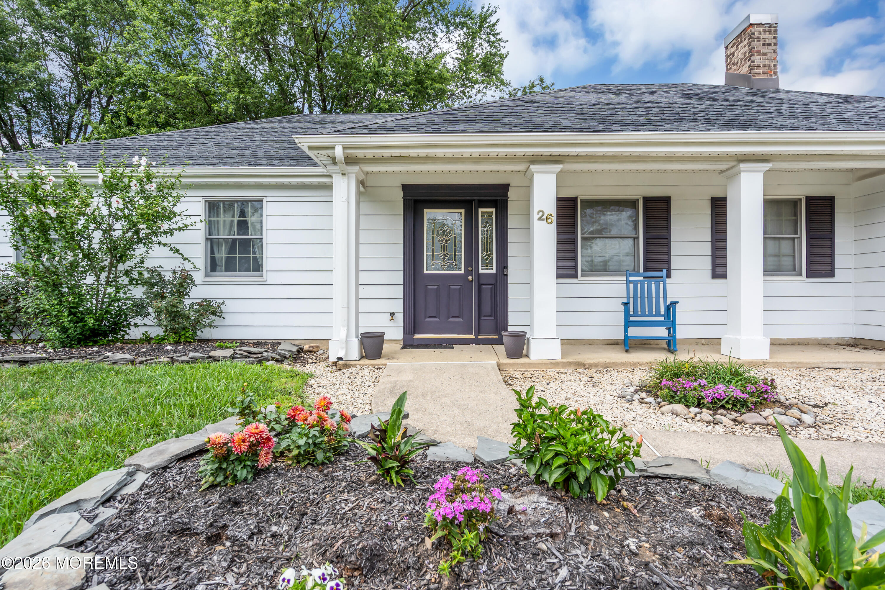 26 Quail Road