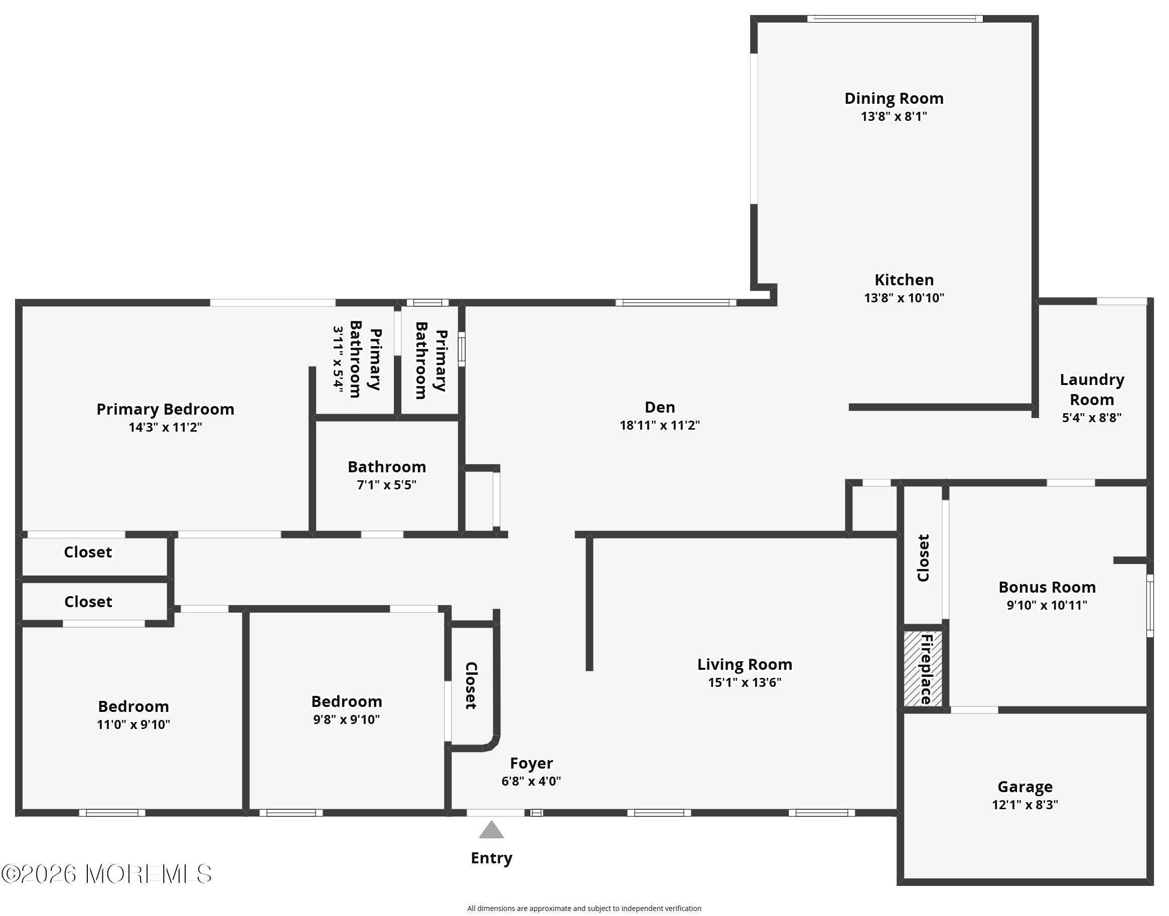 26 Quail Road