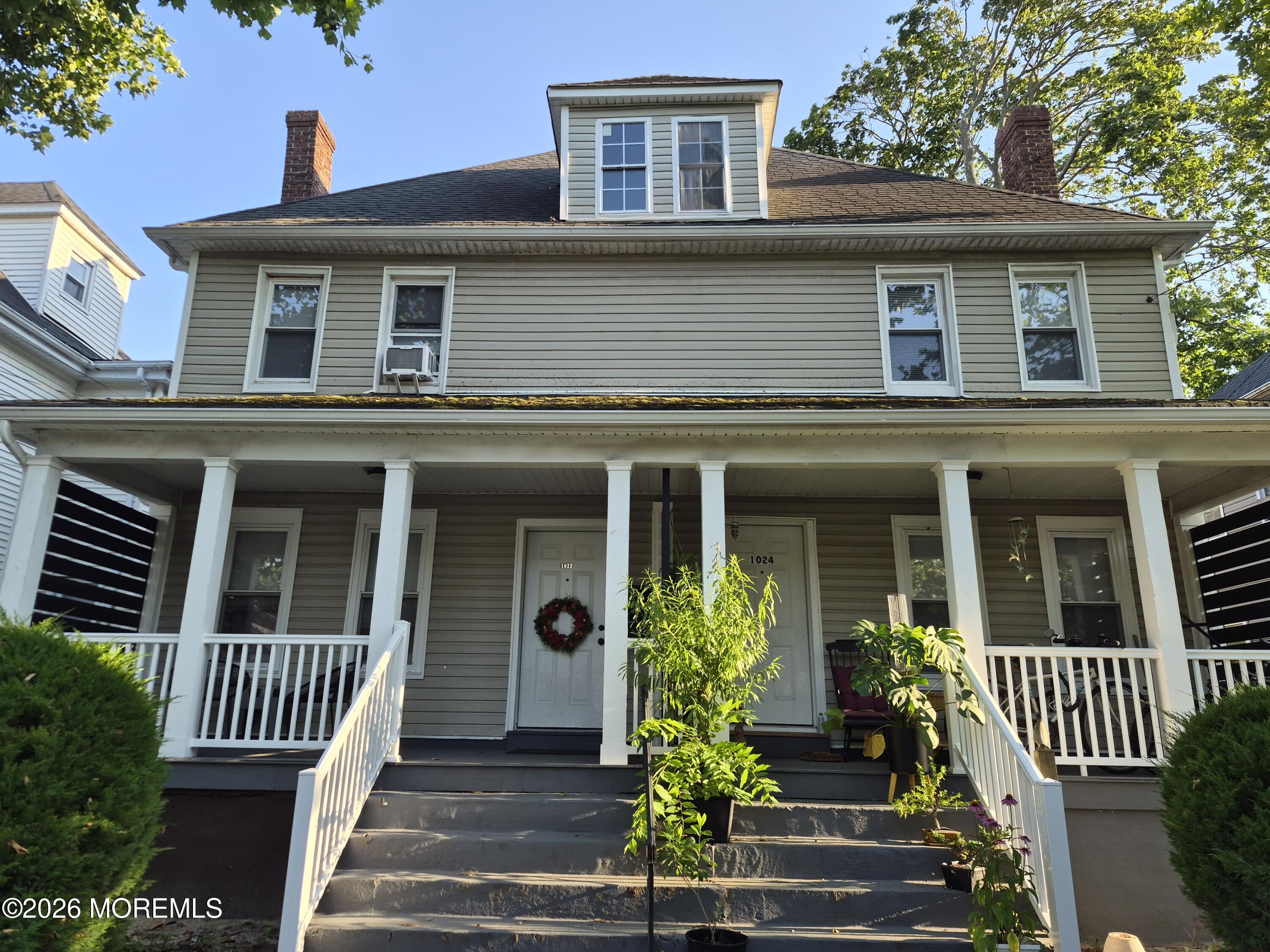 1022 Sewall Avenue 2 Asbury Park NJ