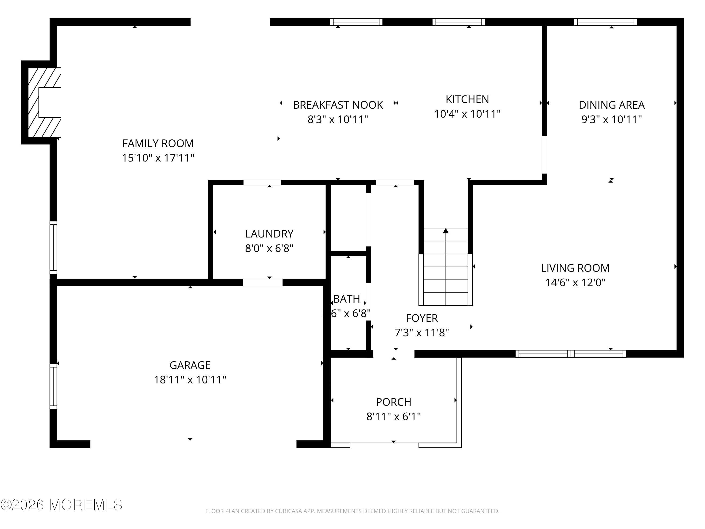 208 Cedarbrook Court