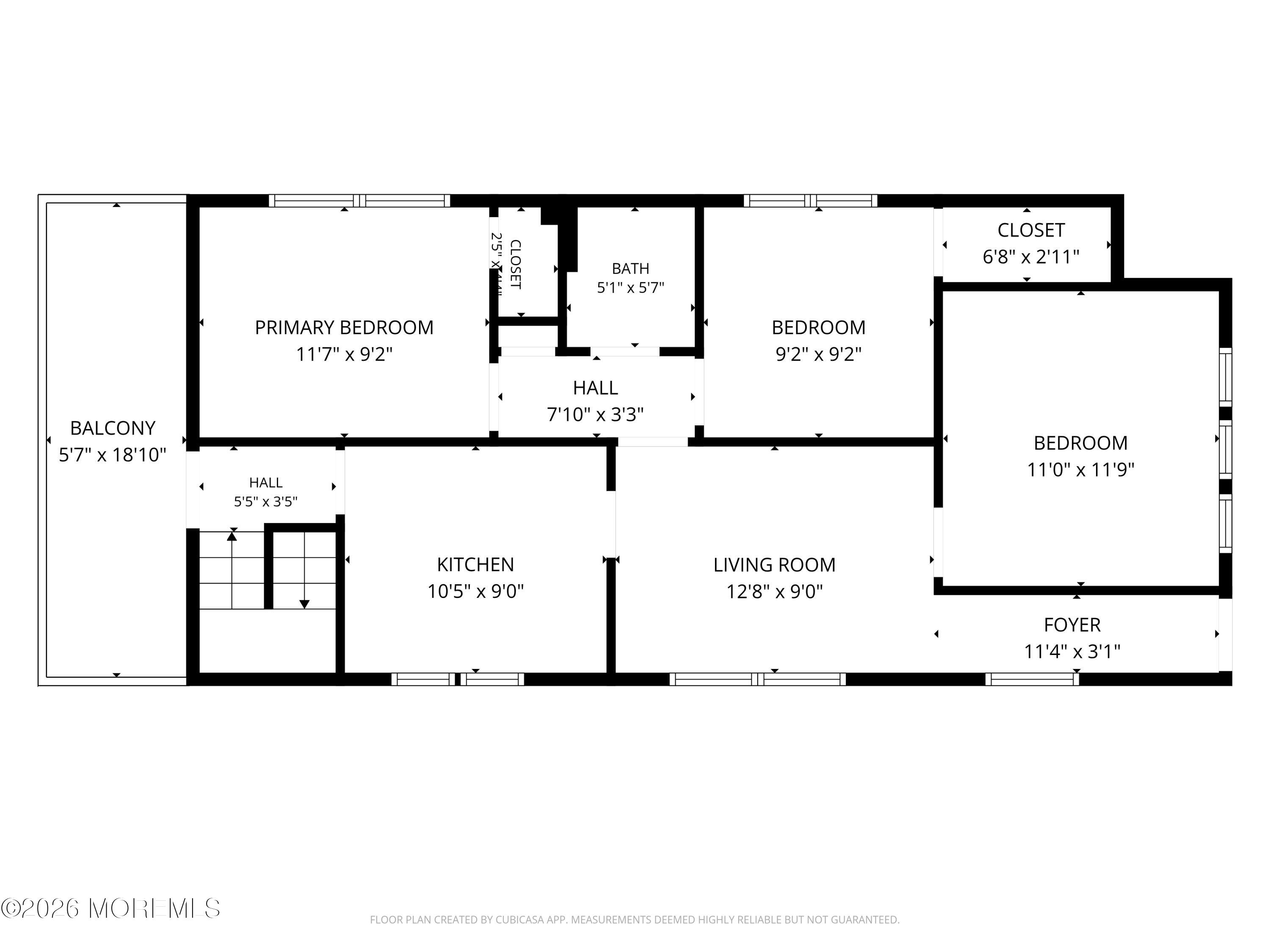 209 Dewitt Avenue 1