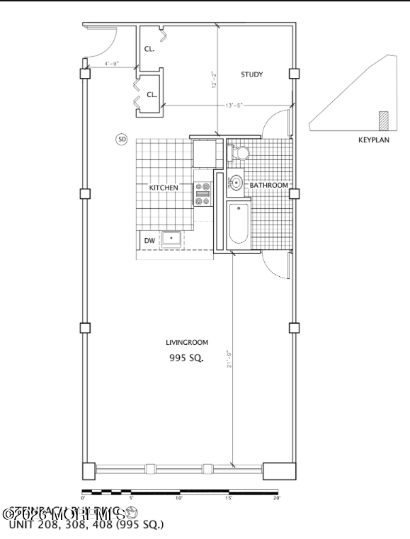 300 Emory Street 308