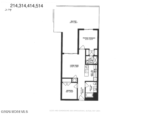521 Lake Avenue 314