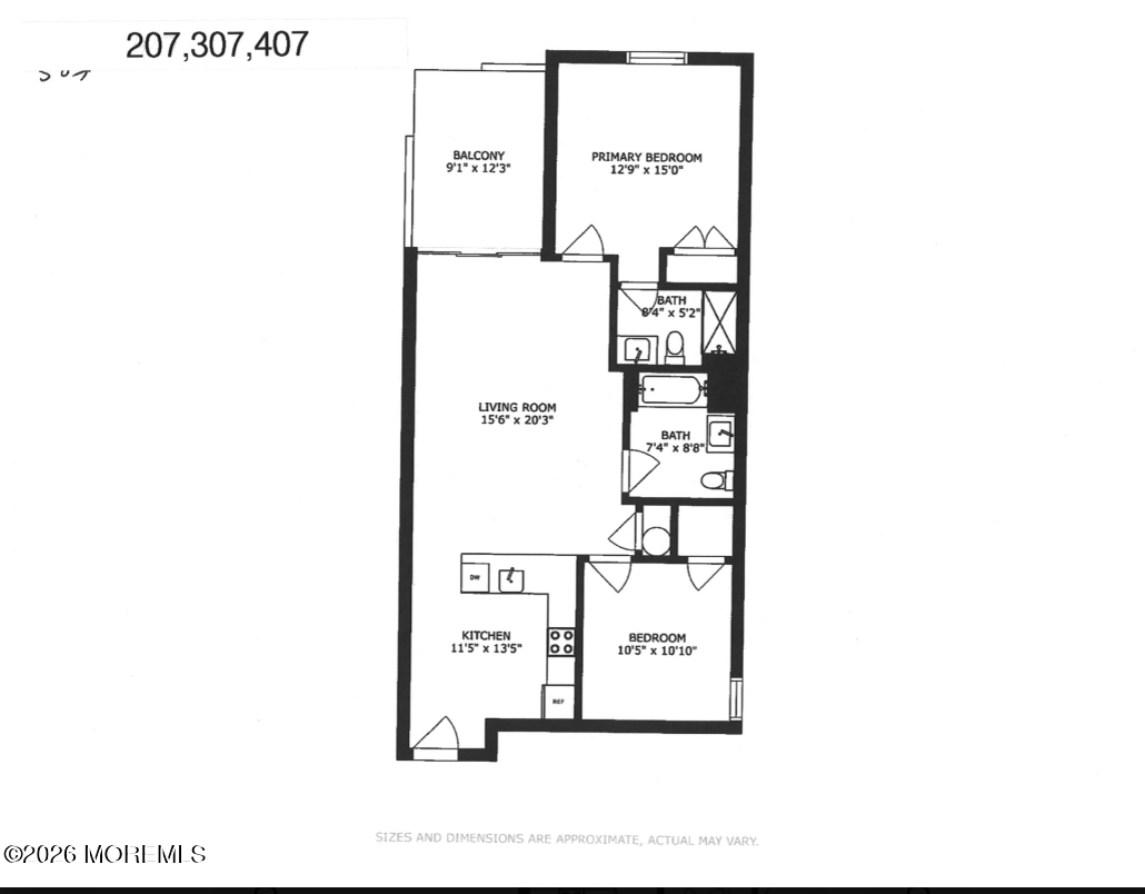 521 Lake Avenue 407