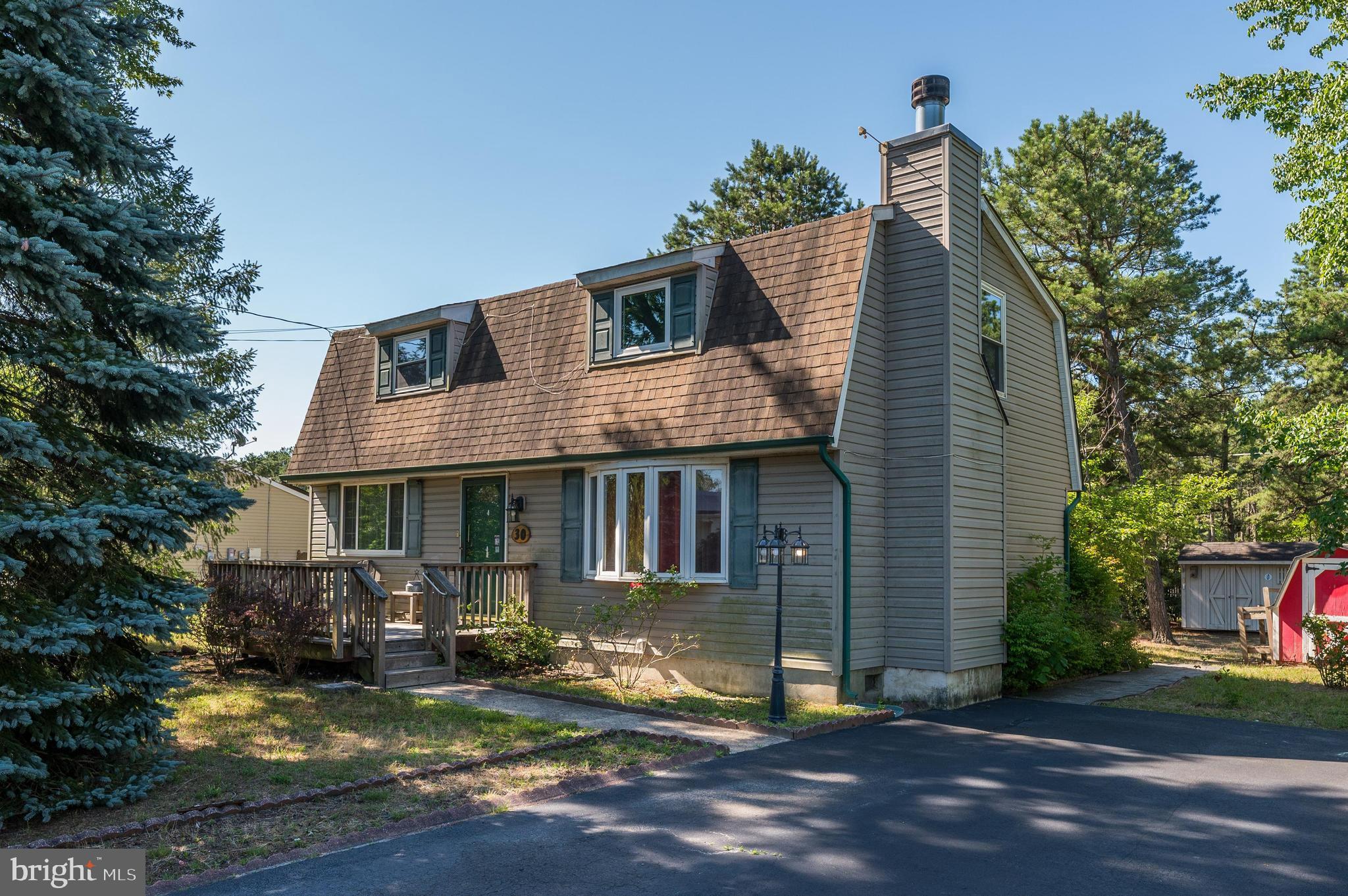 30 TECUMSEH TRAIL