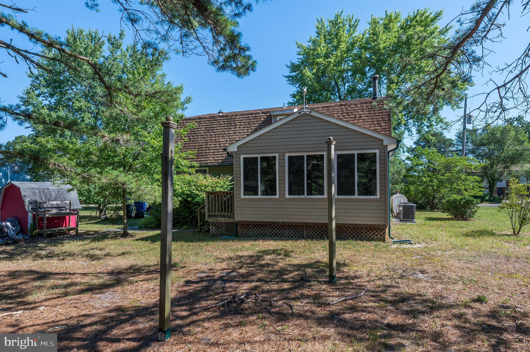 30 TECUMSEH TRAIL