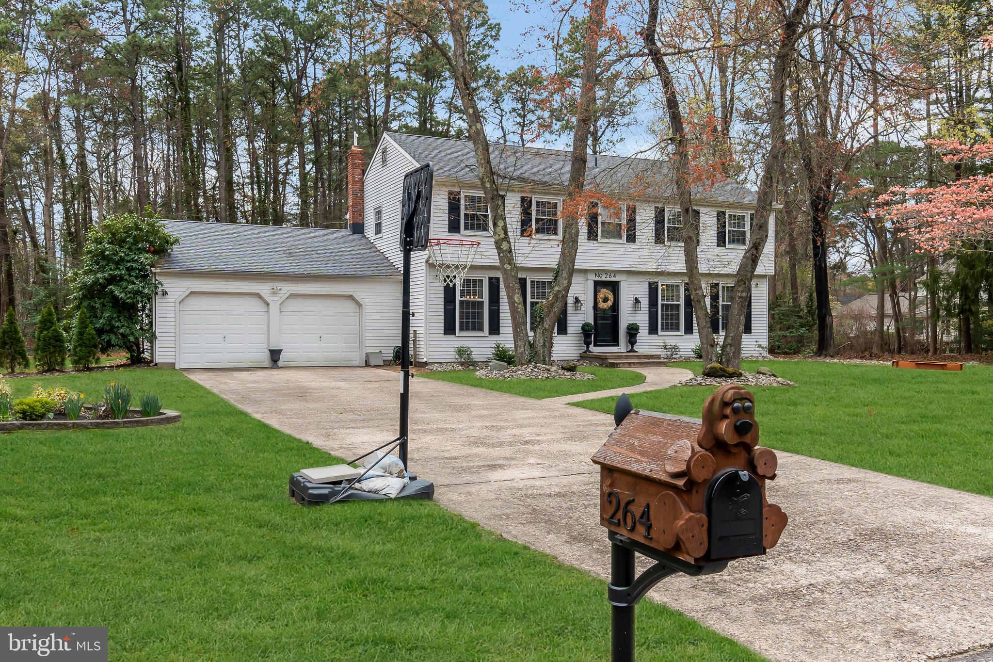 264 SUNNY JIM DRIVE