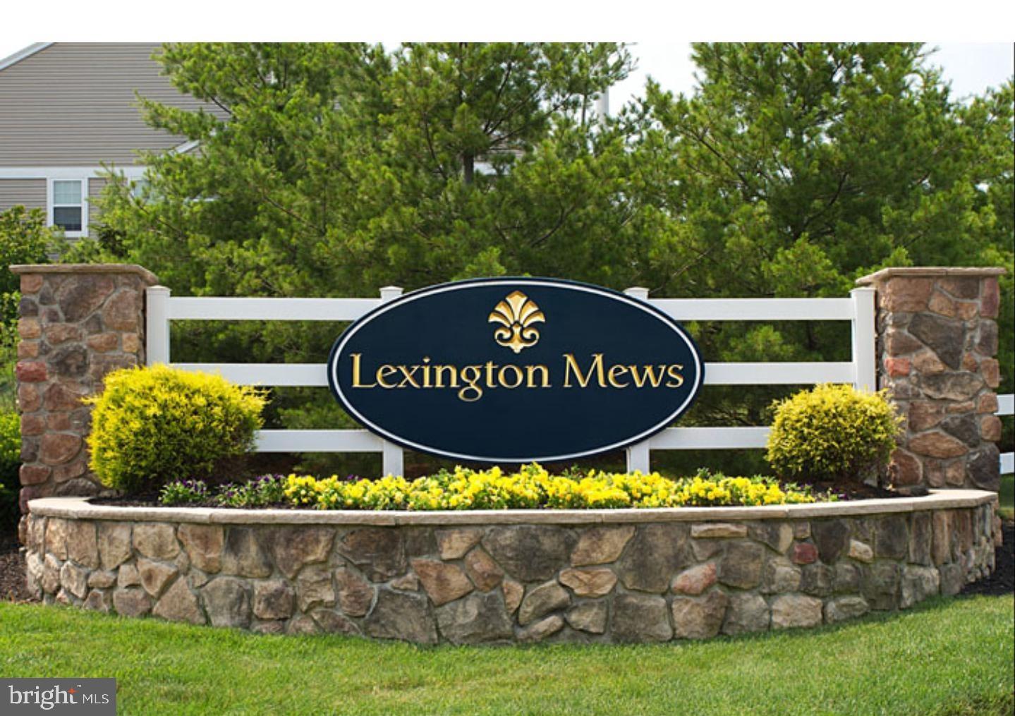 507 LEXINGTON MEWS