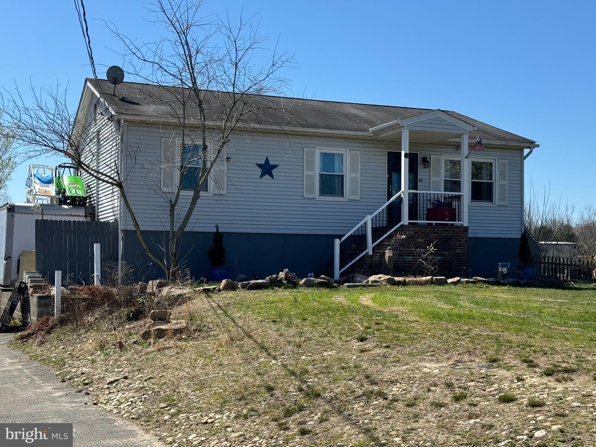 84 JACOBSTOWN ROAD