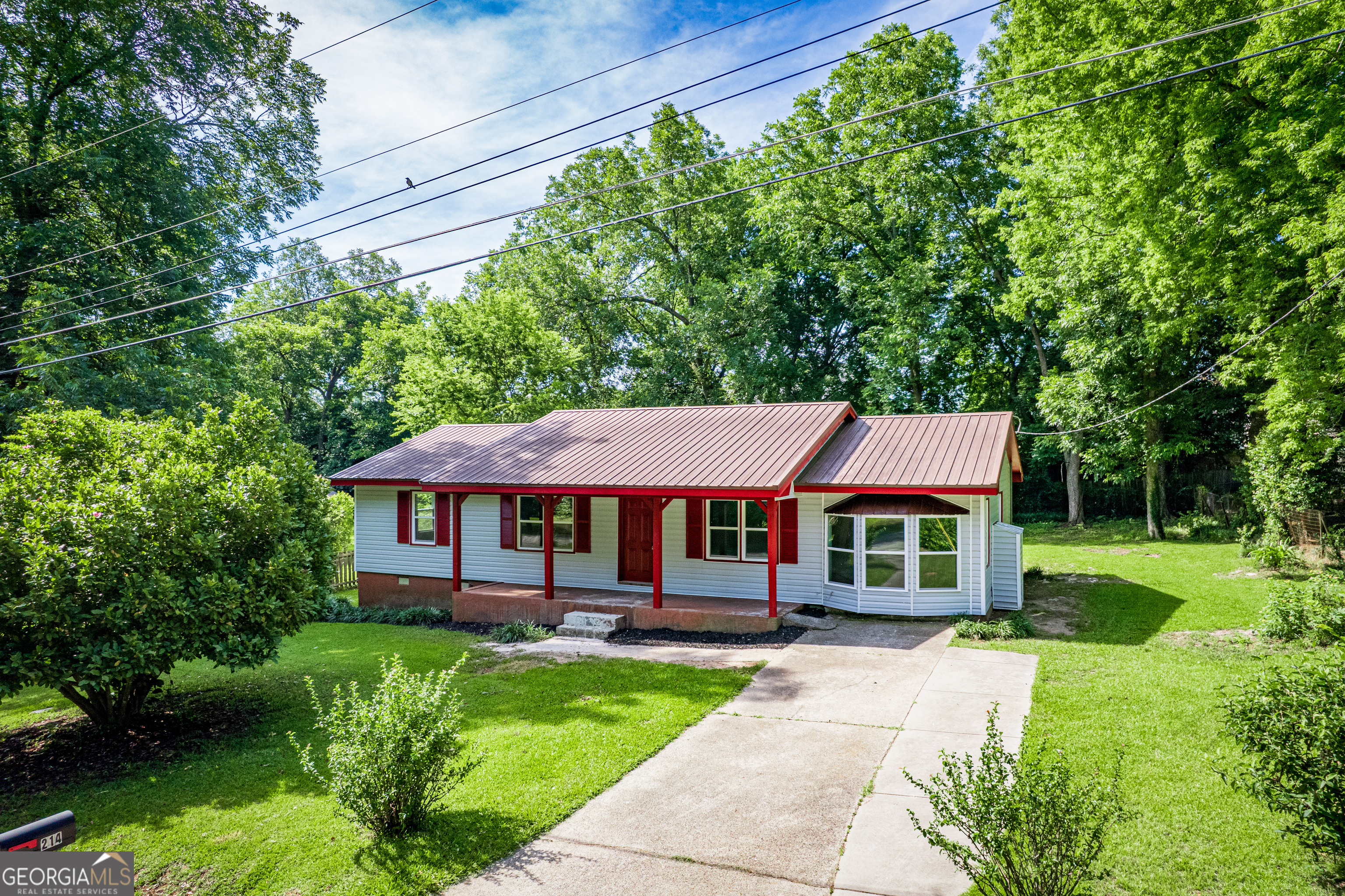 214 Oak Ridge Drive