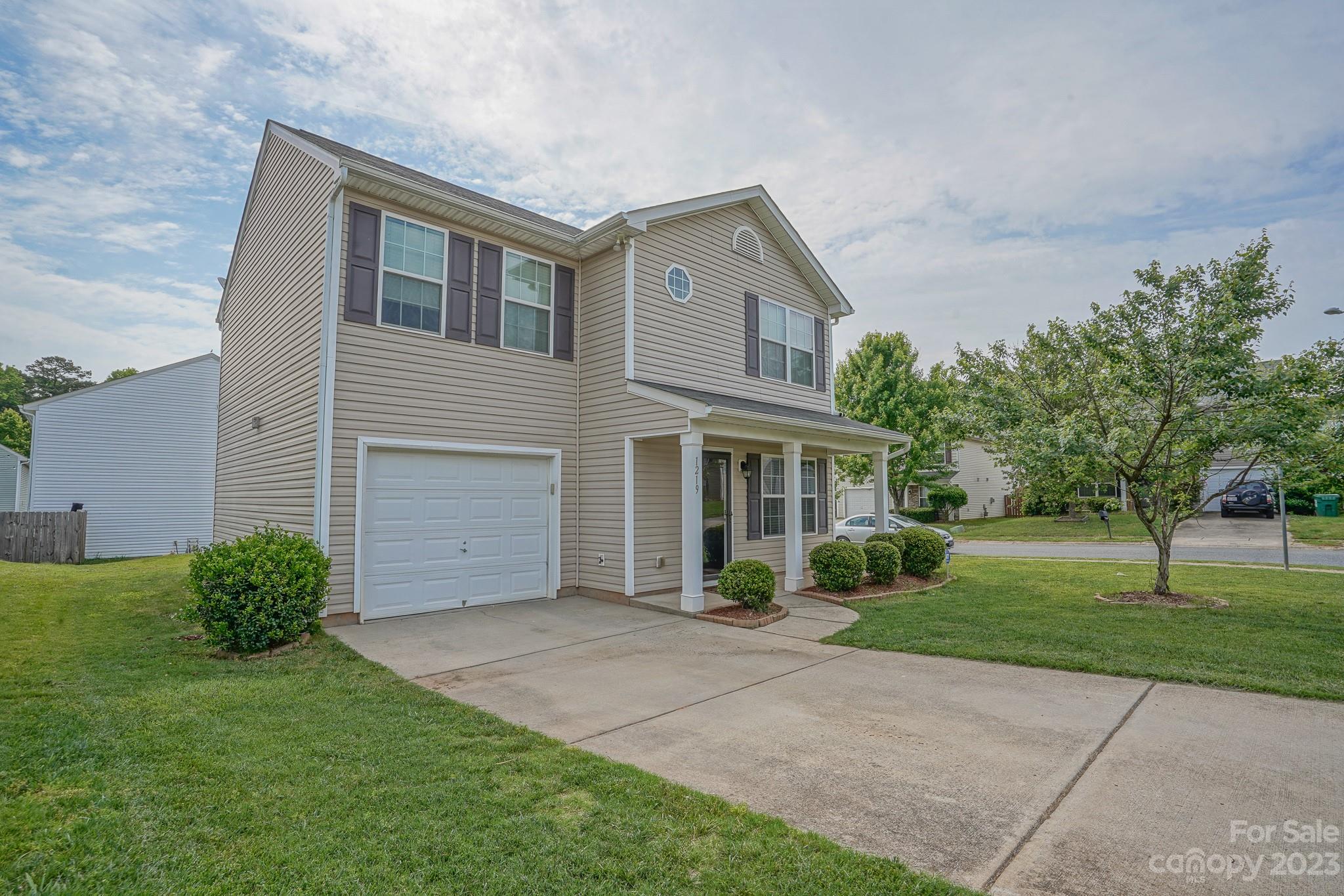 1219 Chaser Ridge Court