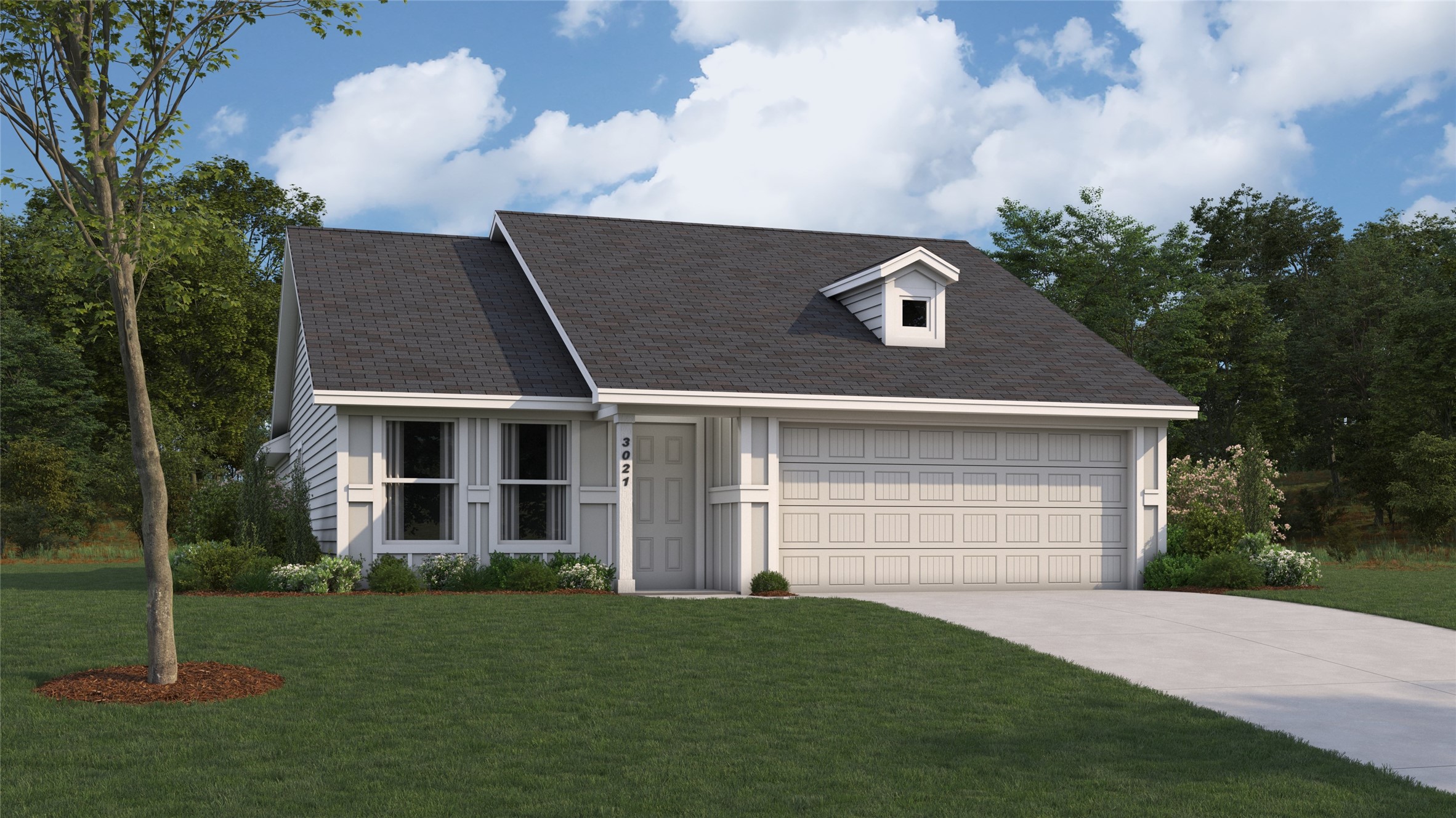 4057 Dublin Ridge Drive