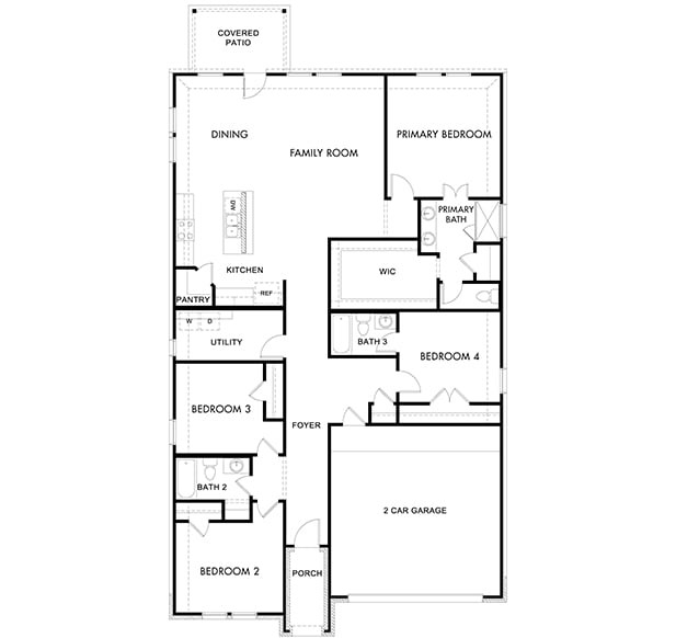 2130 Palomino Lane