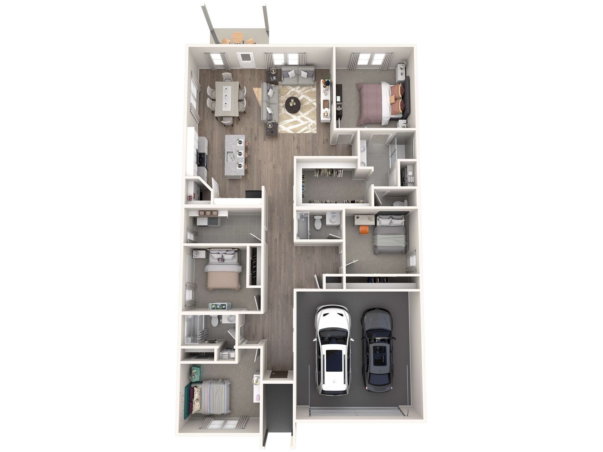 2130 Palomino Lane