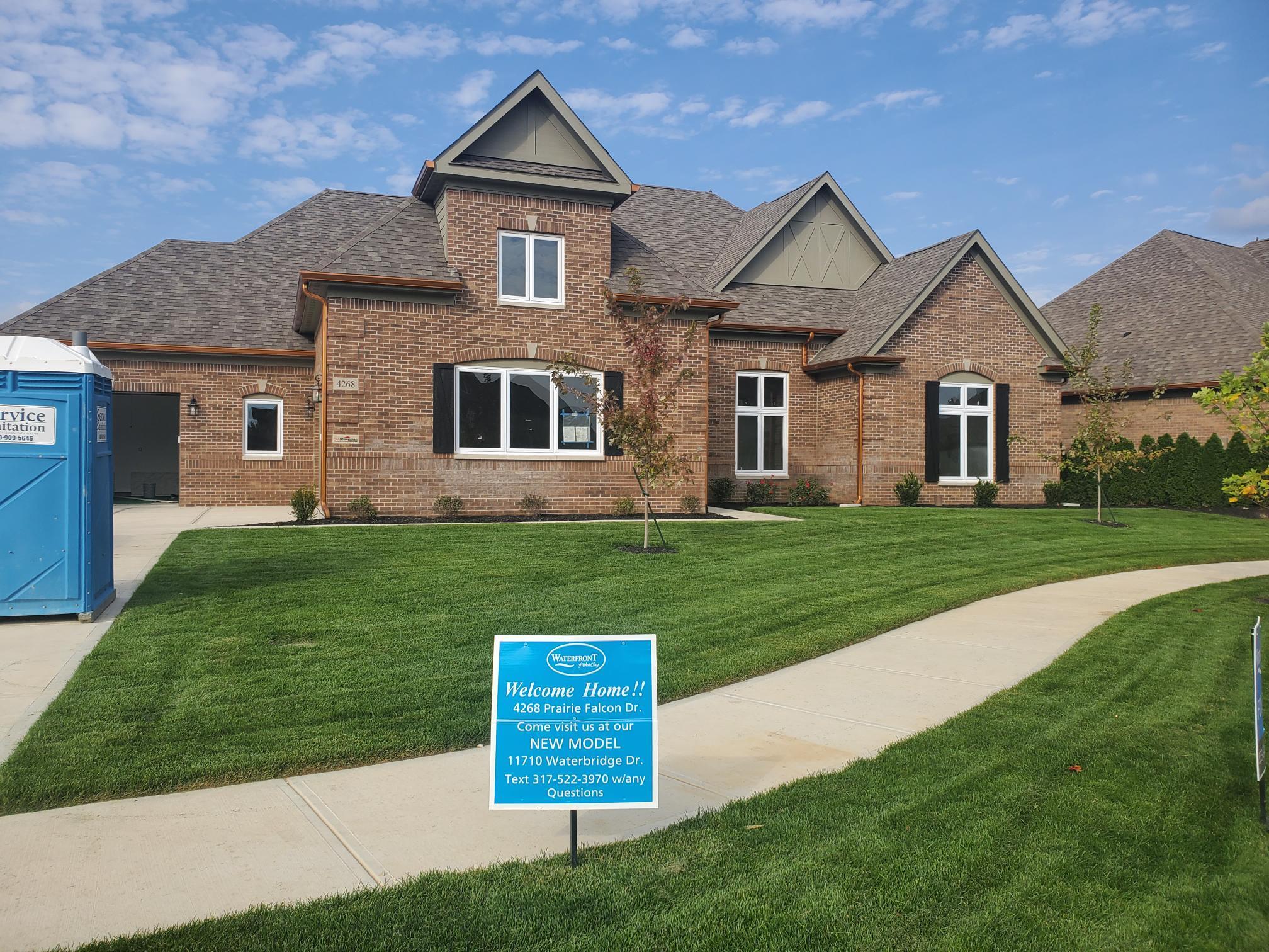 4268 Prairie Falcon Drive