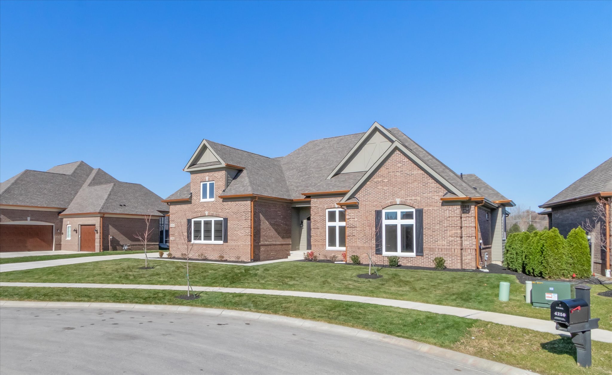 4268 Prairie Falcon Drive