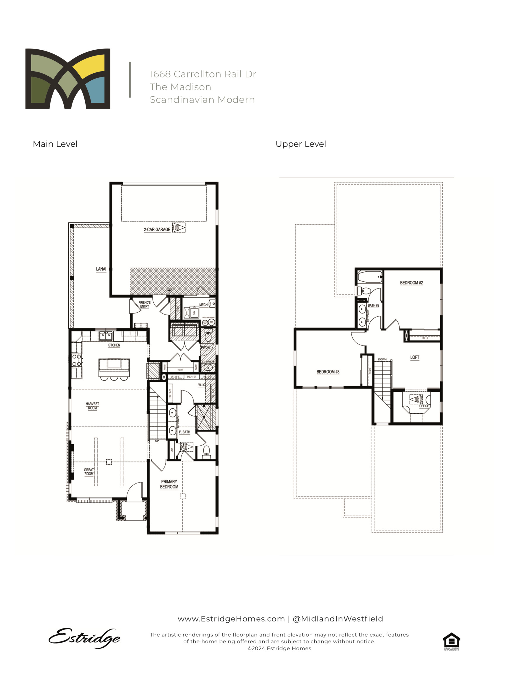 1668 Carrollton Rail Drive