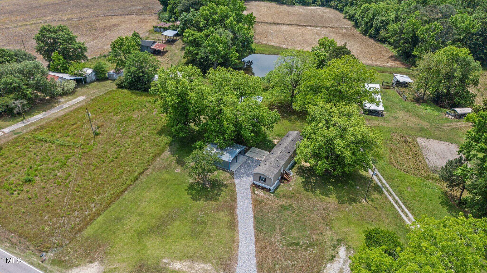 1997 Stricklands Crossroads Road