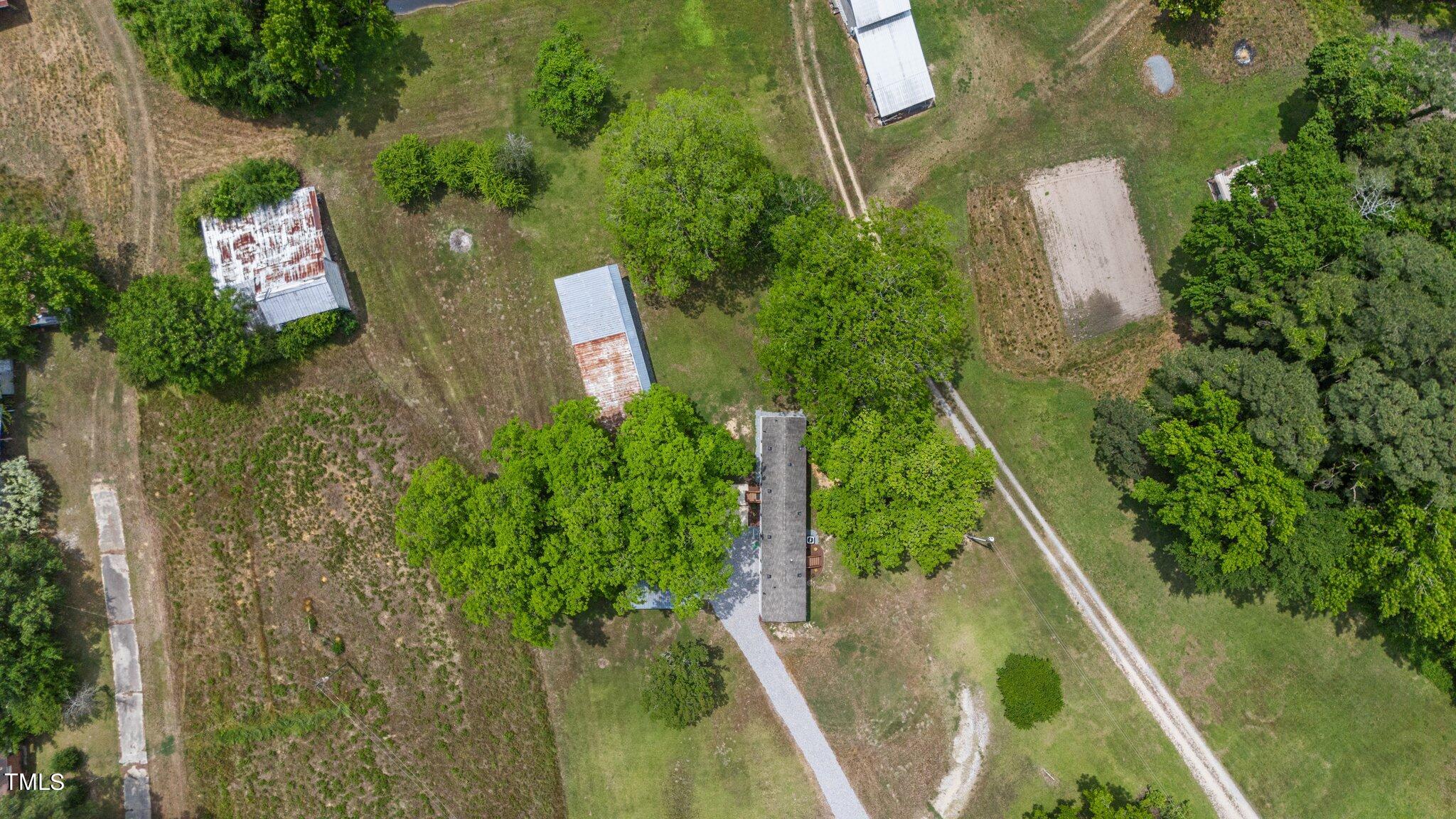 1997 Stricklands Crossroads Road