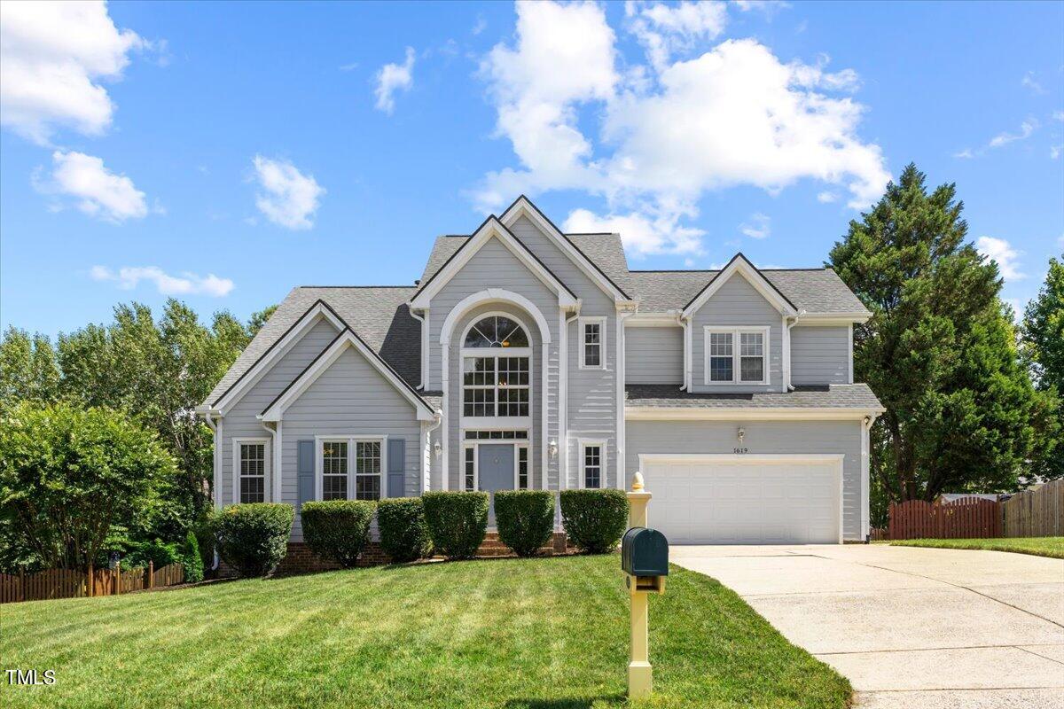 1619 Ashley Downs Drive