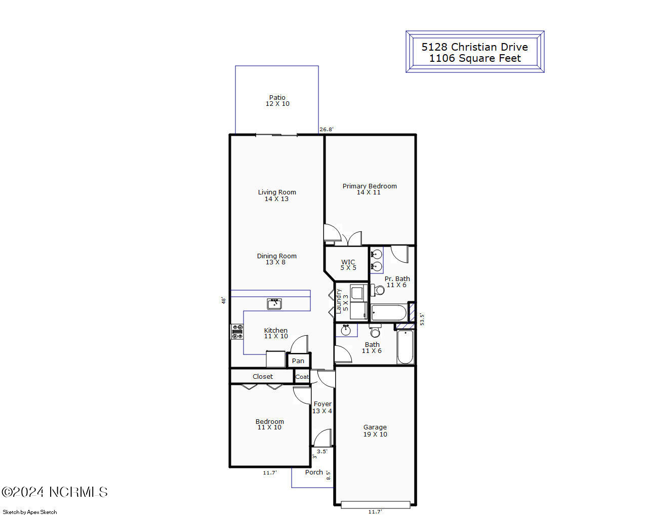 5128 Christian Drive