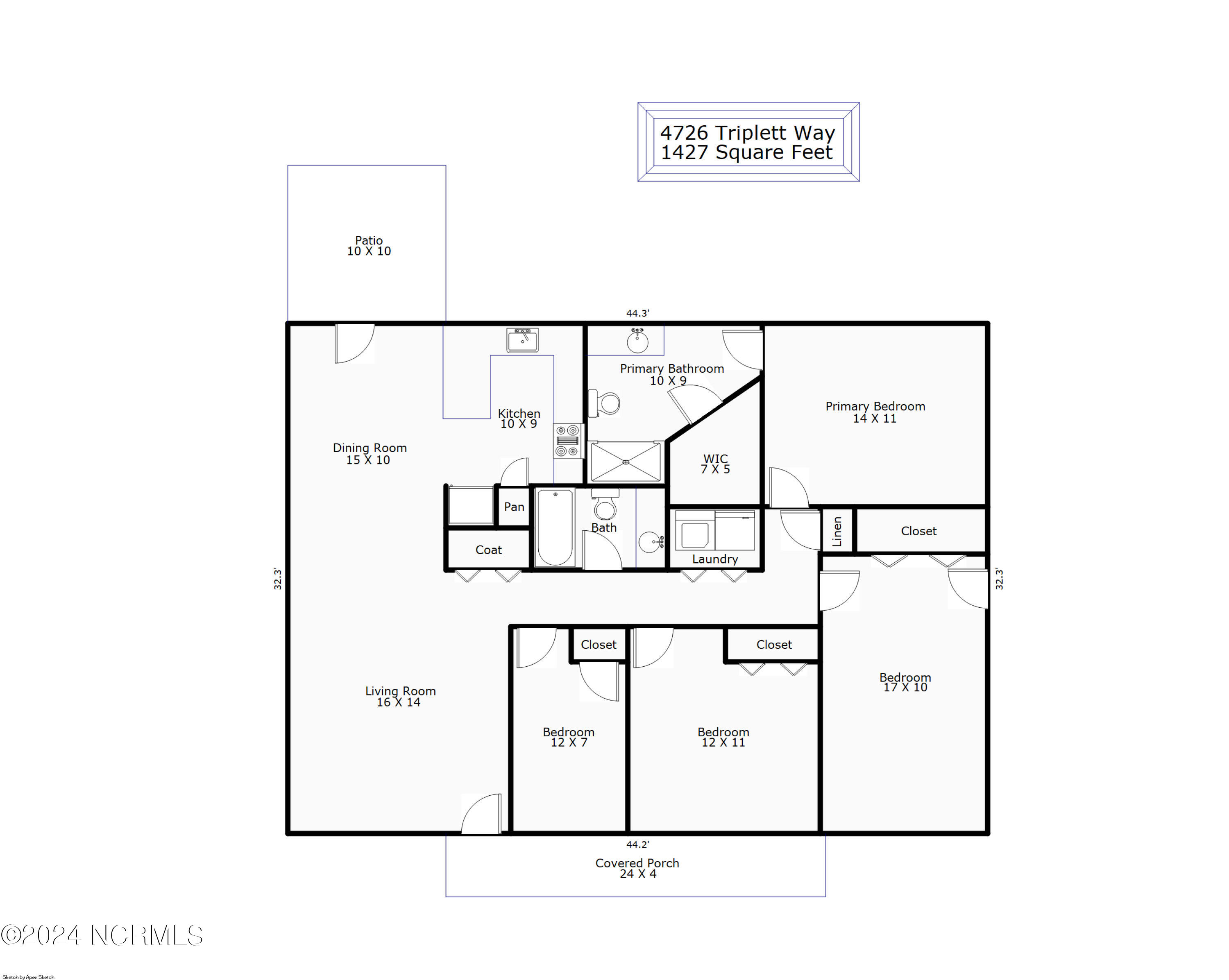 4726 Triplett Way, 0