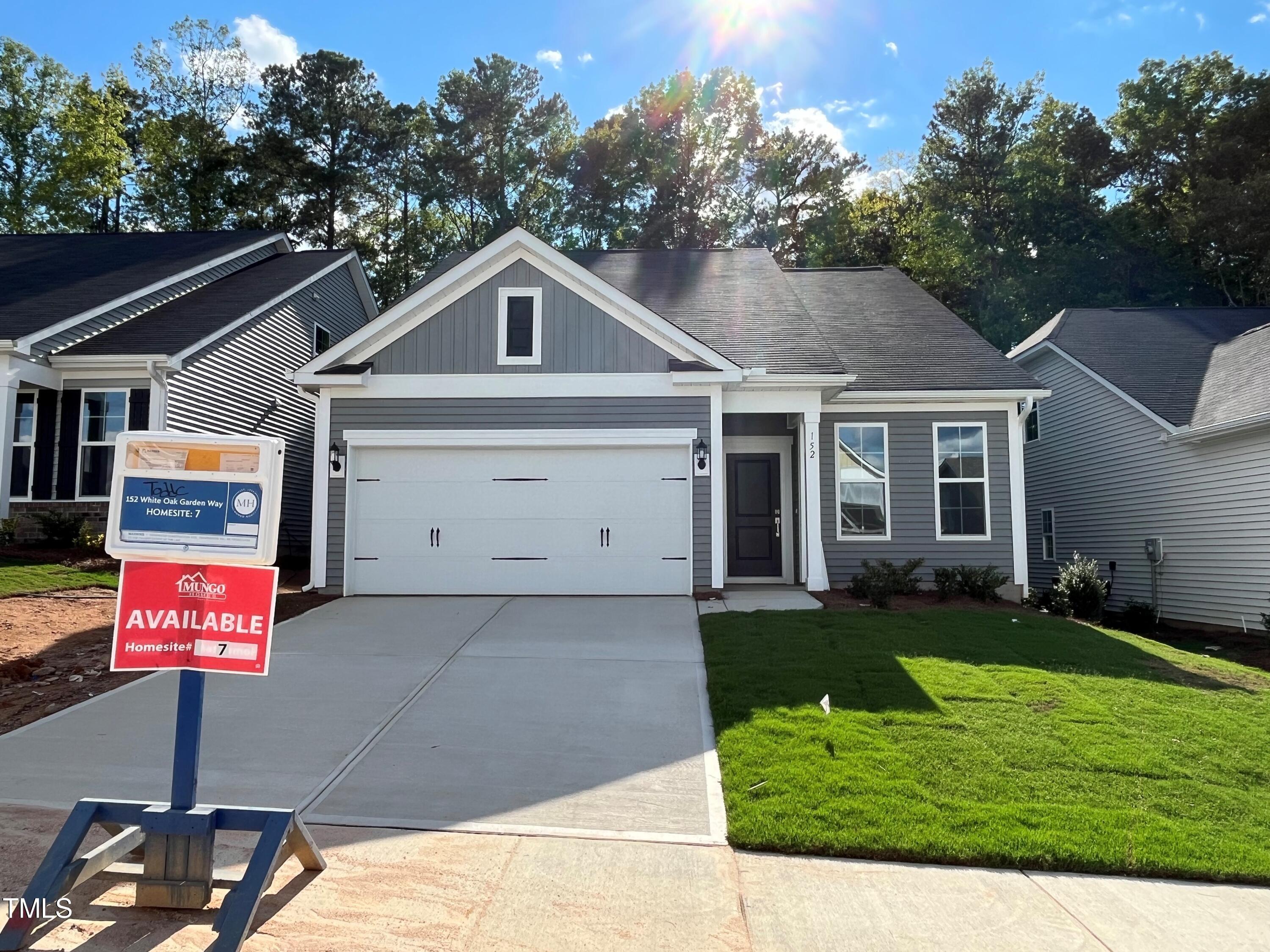 152 White Oak Garden Way # 7