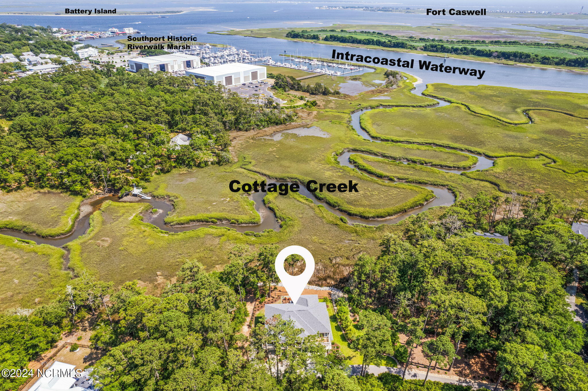 653 Spartina Court