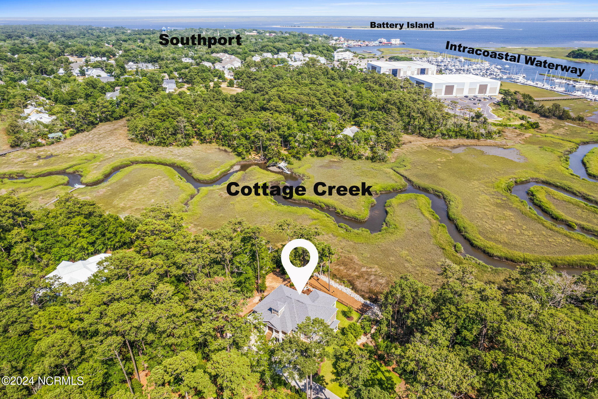 653 Spartina Court