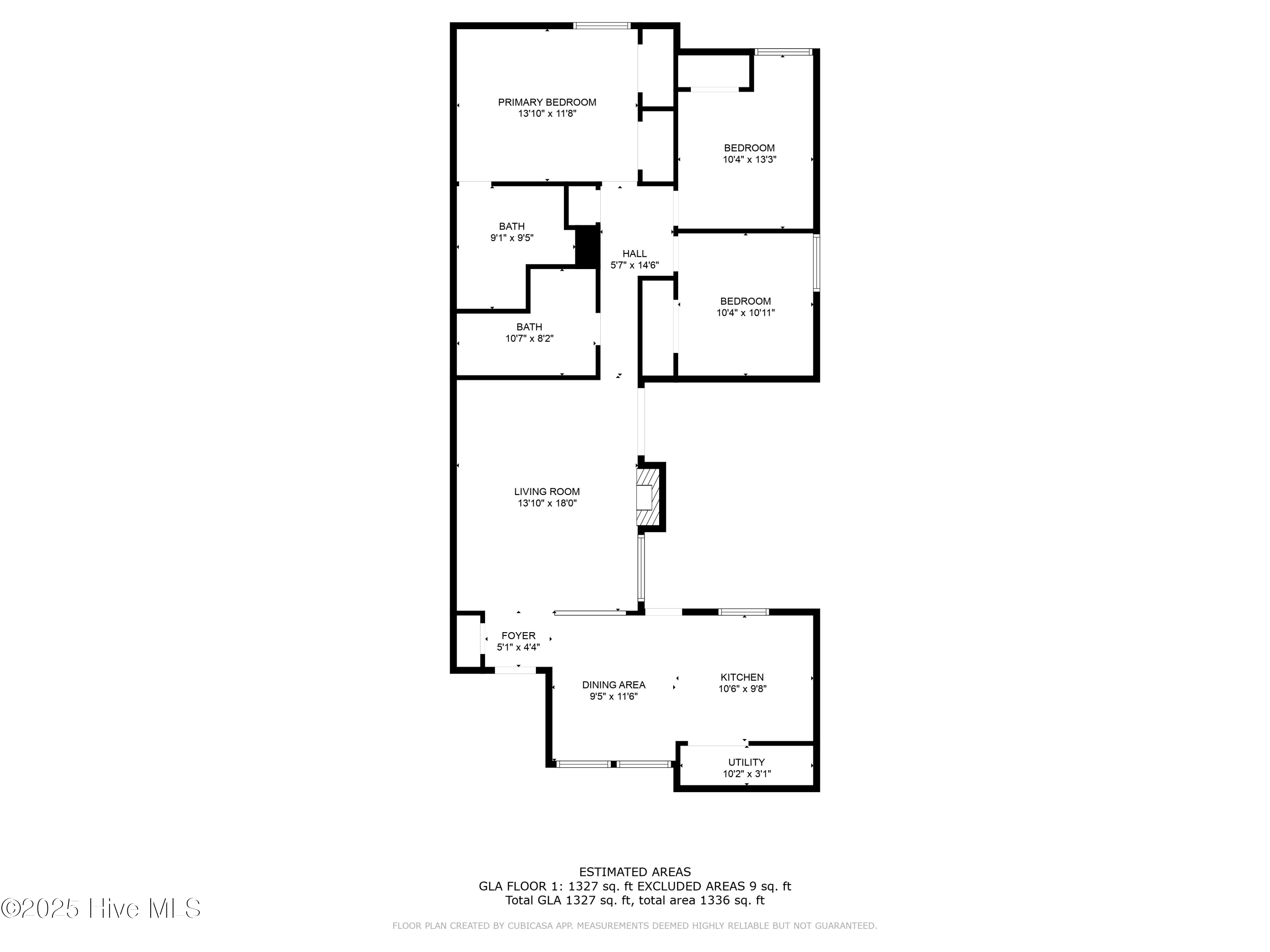 1412 Brookmeade Court