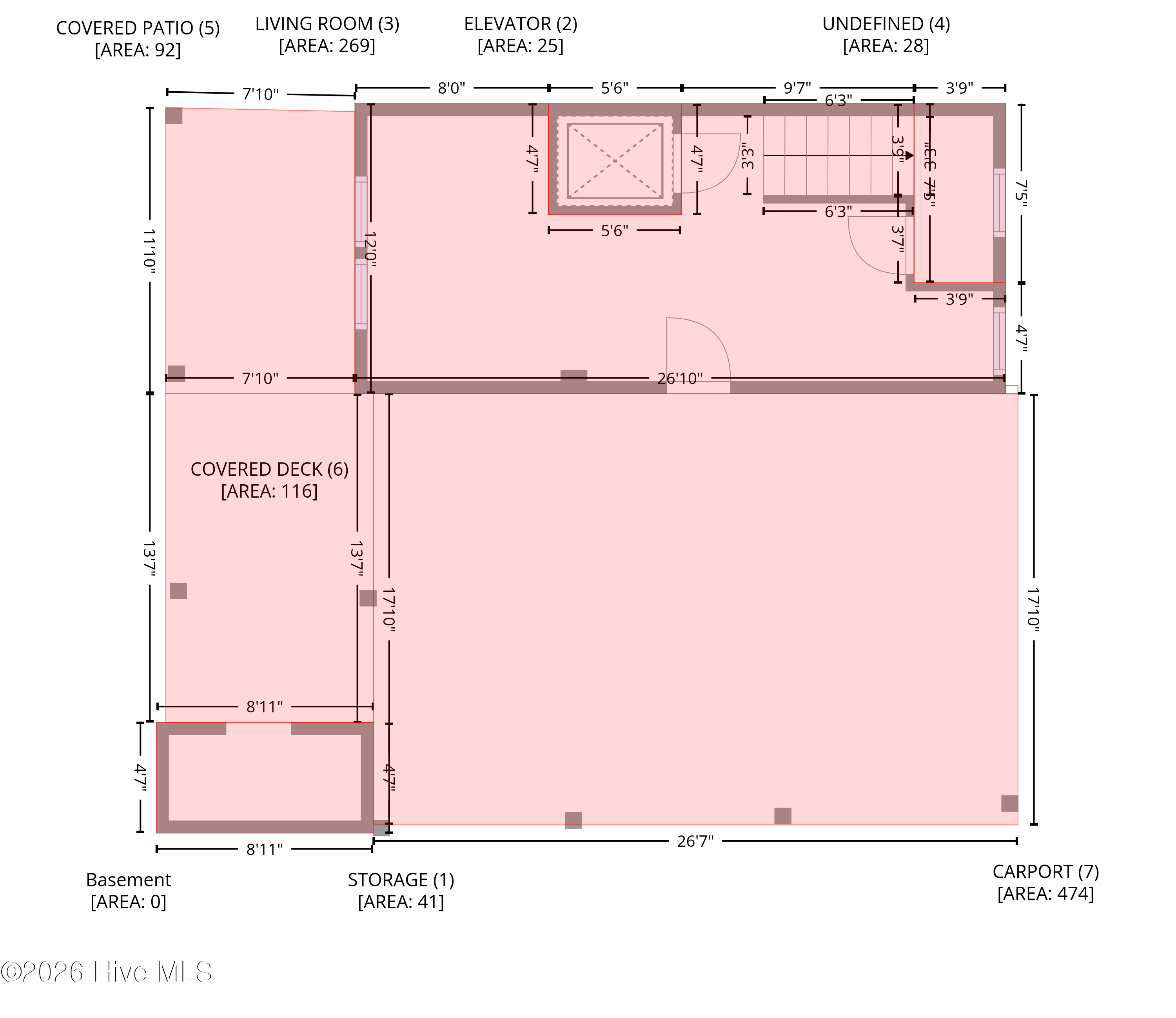 926 Observation Lane