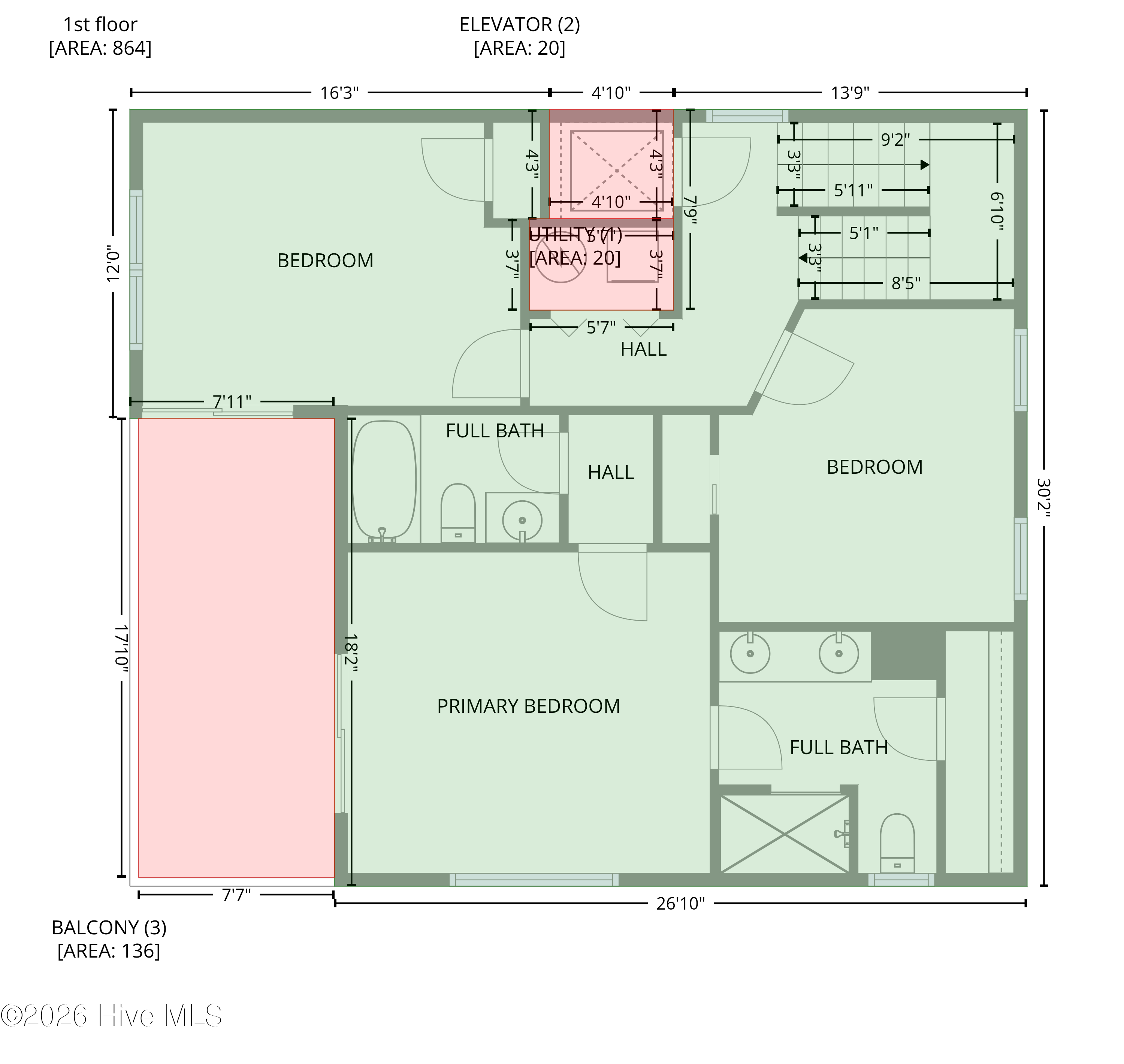 926 Observation Lane