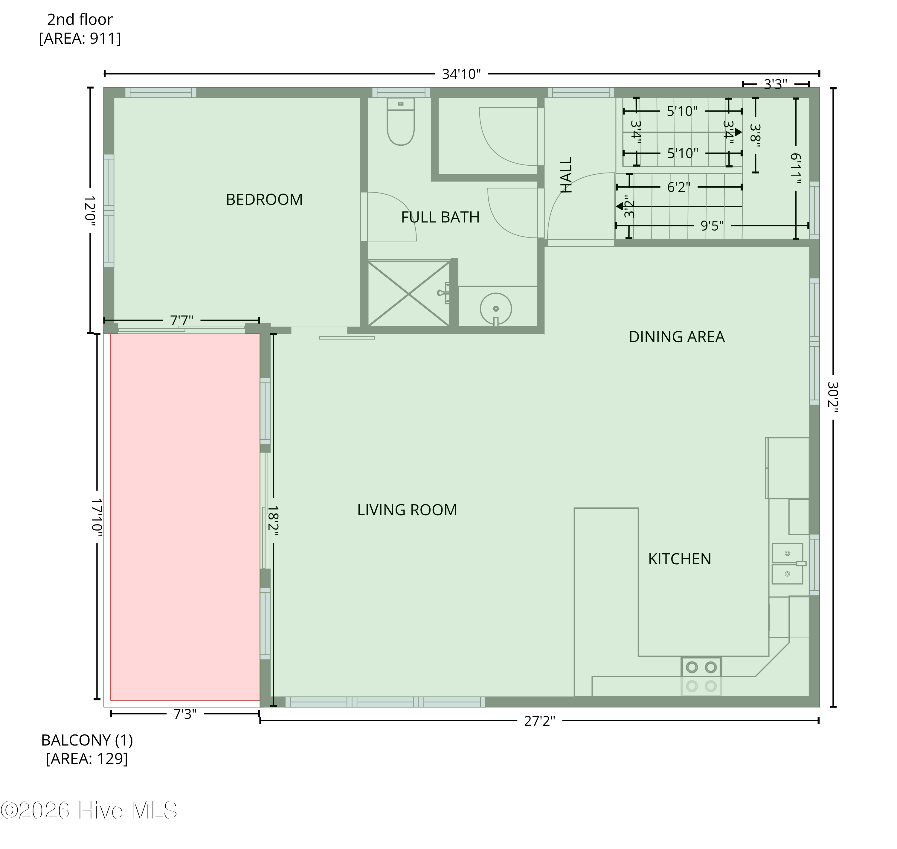 926 Observation Lane